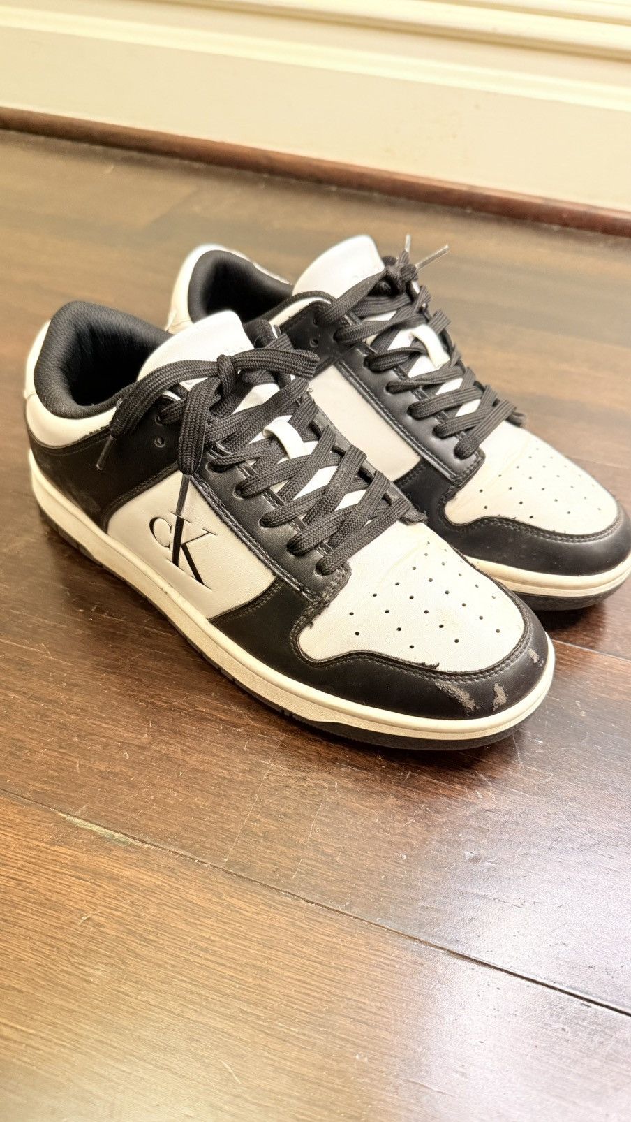 Calvin Klein Calvin Klein Shoes Size 9.5 Size US 9.5 / EU 42-43 - 3 Thumbnail