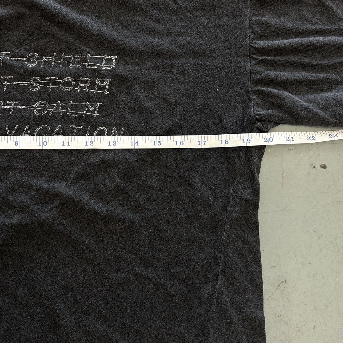 Vintage U.S. Military Cairo West AFB (Air Force Base) tee Size US M / EU 48-50 / 2 - 5 Thumbnail