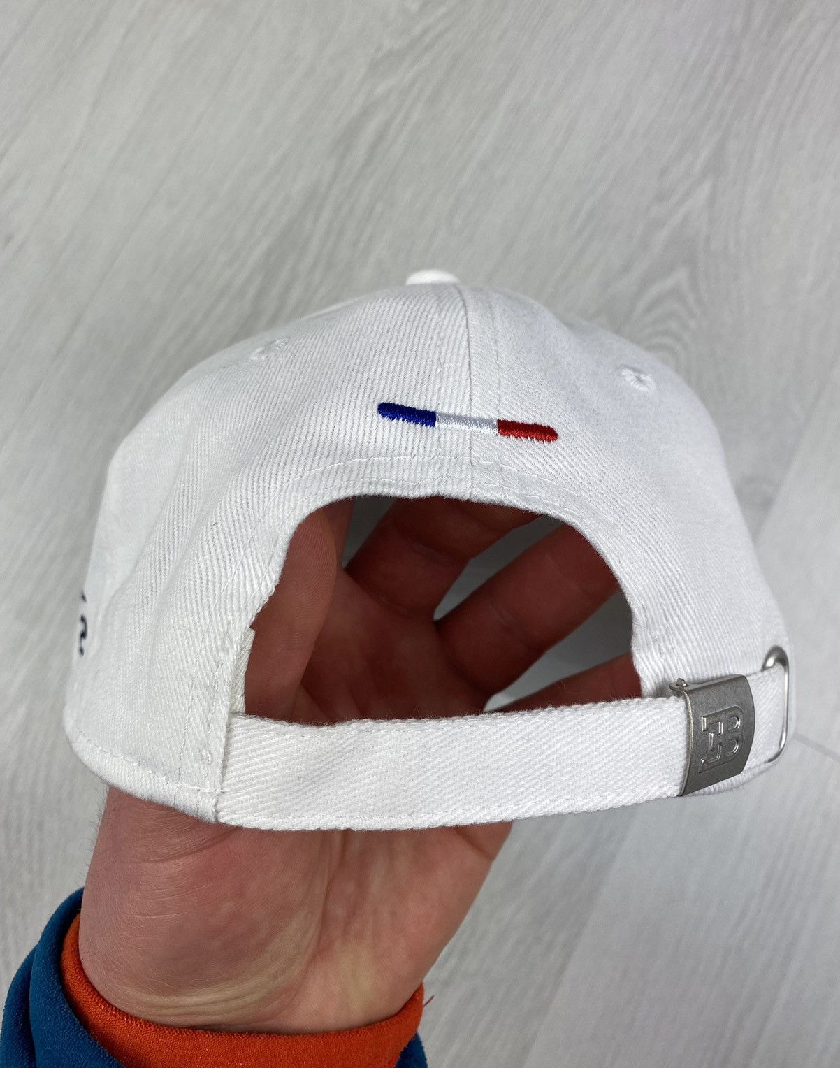 Bugatti New! Bugatti Racing Cap Hat like Mercedes BMW Jaguar Size ONE SIZE - 3 Thumbnail
