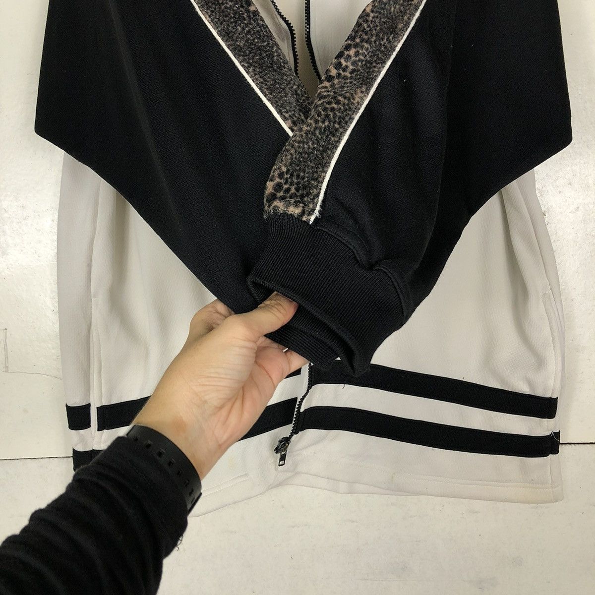 Japanese Brand 🔥Vintage Martial Combat Cartoon Movie Jacket Zipper Size US L / EU 52-54 / 3 - 14 Thumbnail