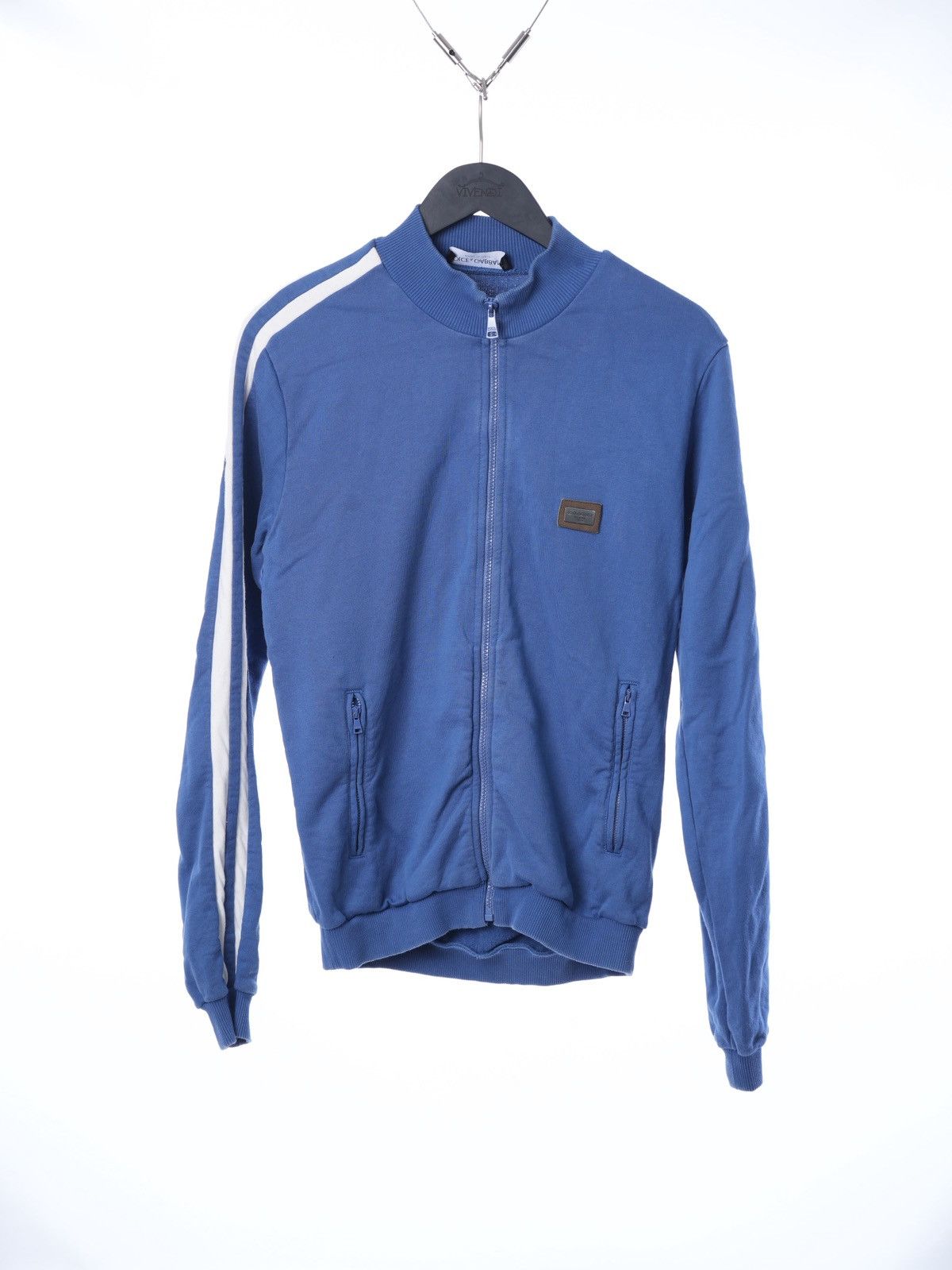 Dolce & Gabbana Vintage Dolce&Gabbana Y2K Athletic Logo Zip Olympic Size US M / EU 48-50 / 2 - 1 Thumbnail