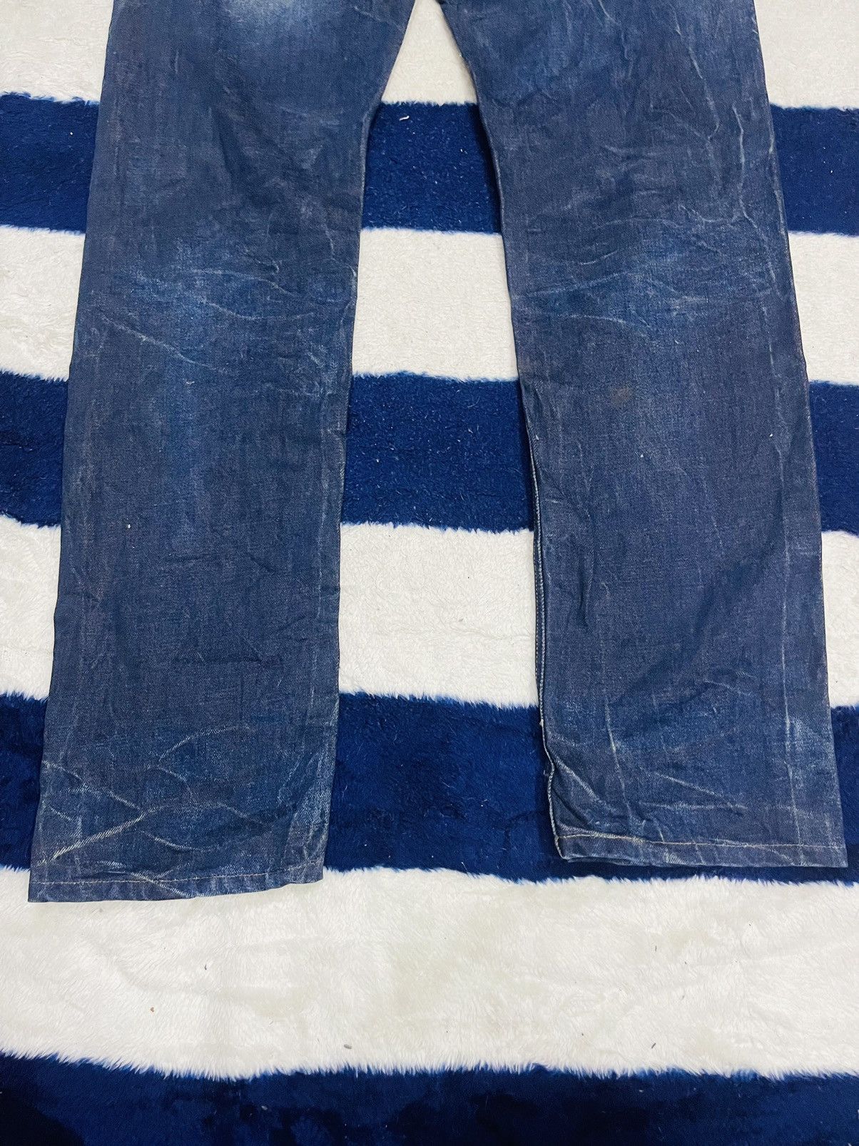G-Star G Star Raw Denim Pant (11) Size US 32 / EU 48 - 12 Thumbnail