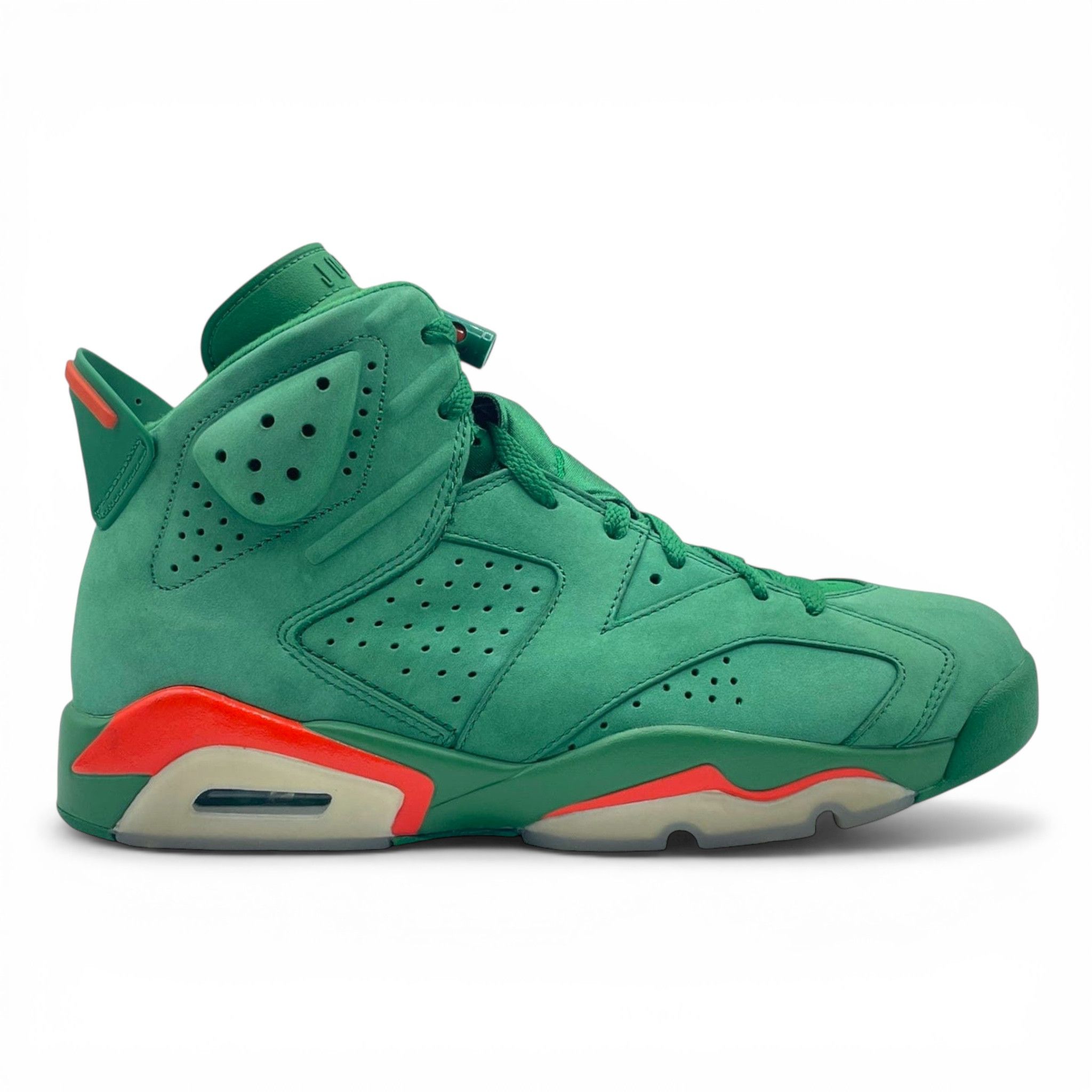 Nike 6 Retro Gatorade Green Size US 9.5 / EU 42-43 - 1 Thumbnail