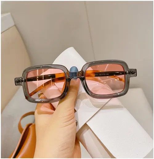 Vintage Retro punk sunglasses Size ONE SIZE - 5 Thumbnail