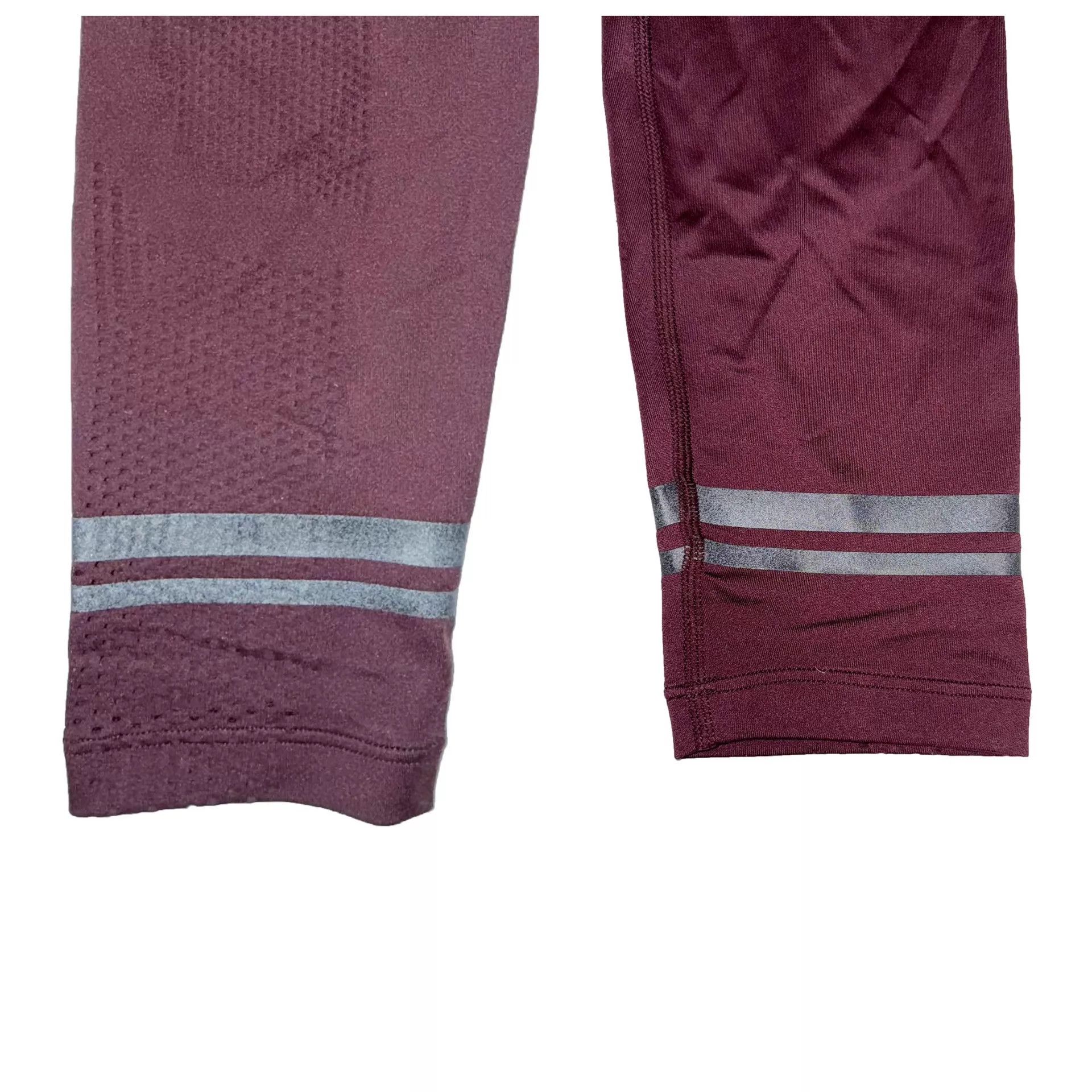 Nike Nike Lab Gyakusou TechKnit Tight S burgundy gray Size US 29 - 5 Thumbnail