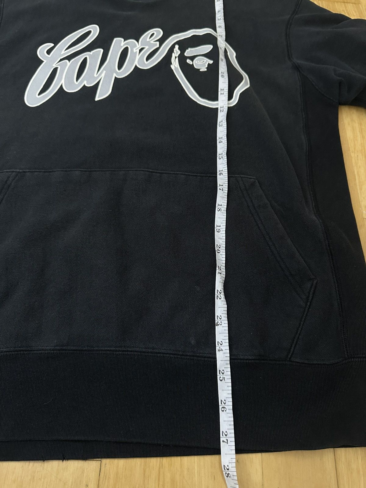 Bape A Bathing Ape Bape Head OG Hoodie Size US M / EU 48-50 / 2 - 14 Thumbnail
