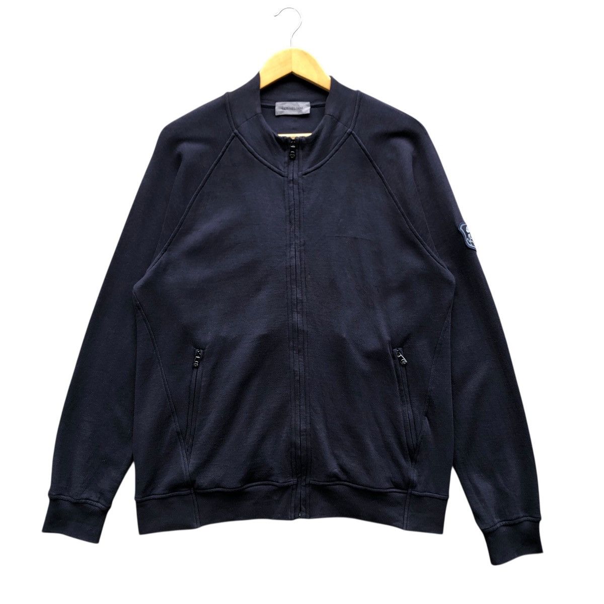 Corneliani Italian luxury CORNELIANI interlock twill jacket Size US M / EU 48-50 / 2 - 2 Thumbnail
