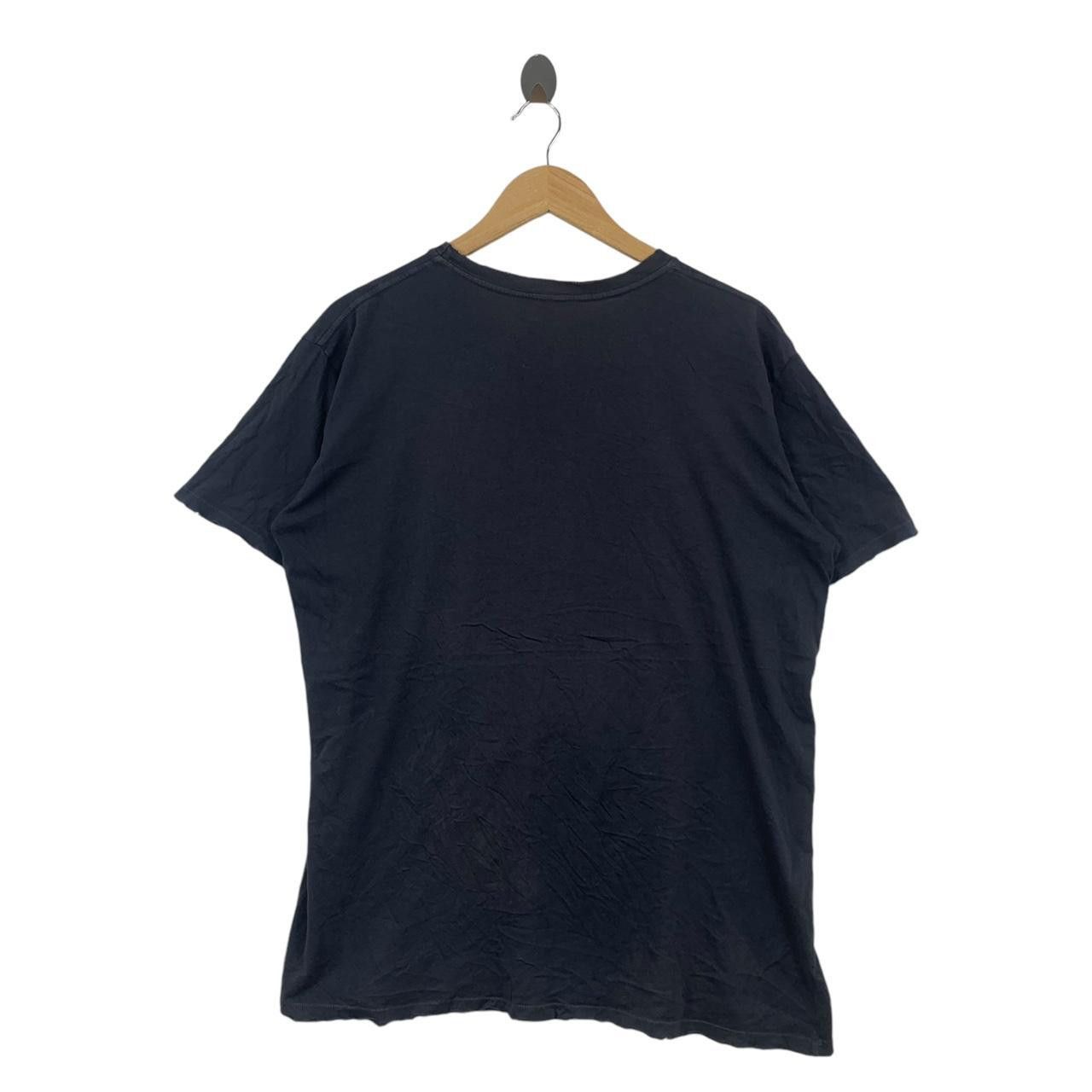 Vintage Vintage BANDIT BRAND Made In USA I Screw The Crew Tee Shirt Size US L / EU 52-54 / 3 - 4 Thumbnail