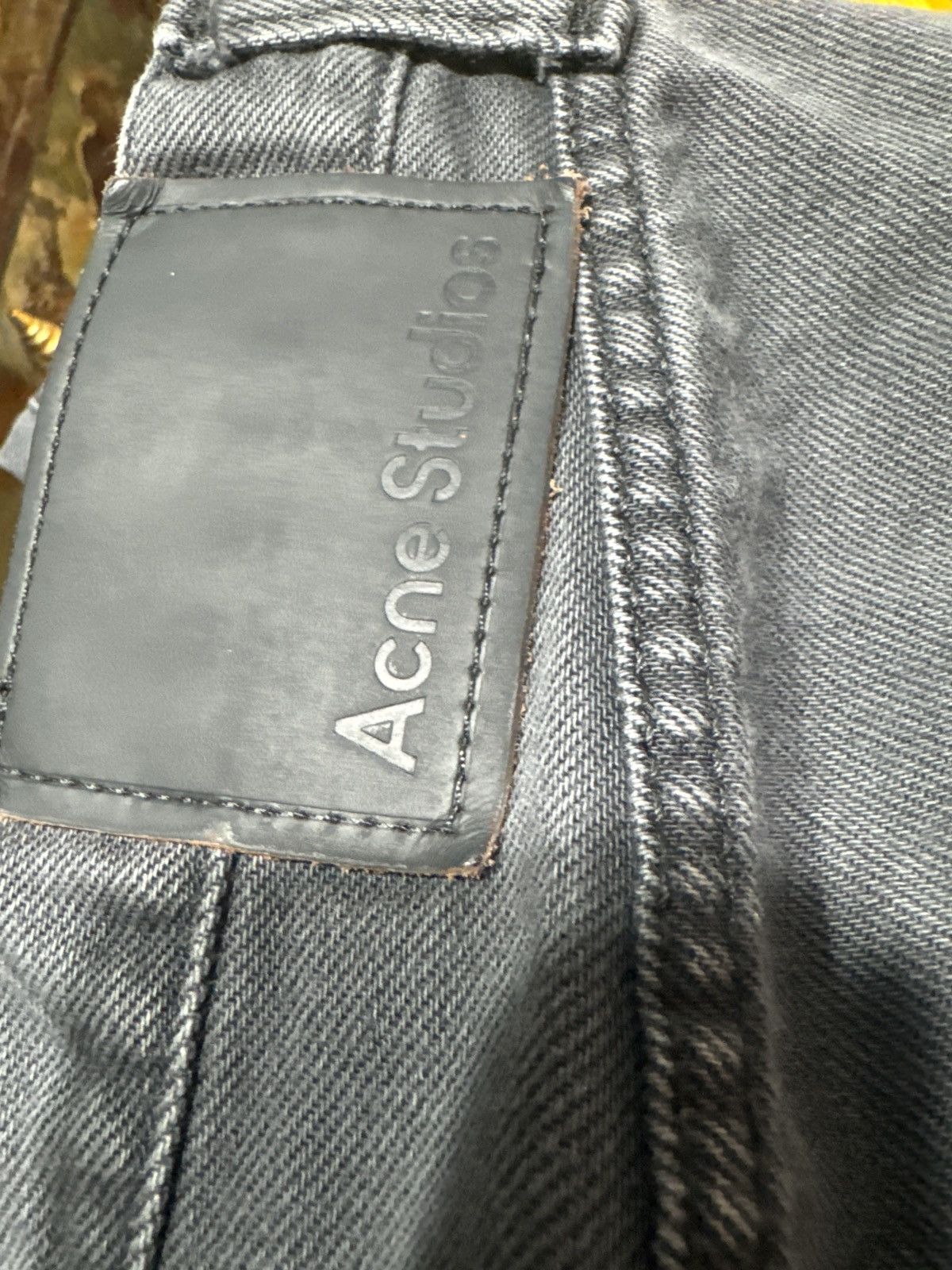 Acne Studios Acne Studios Jeans Size US 32 / EU 48 - 6 Thumbnail