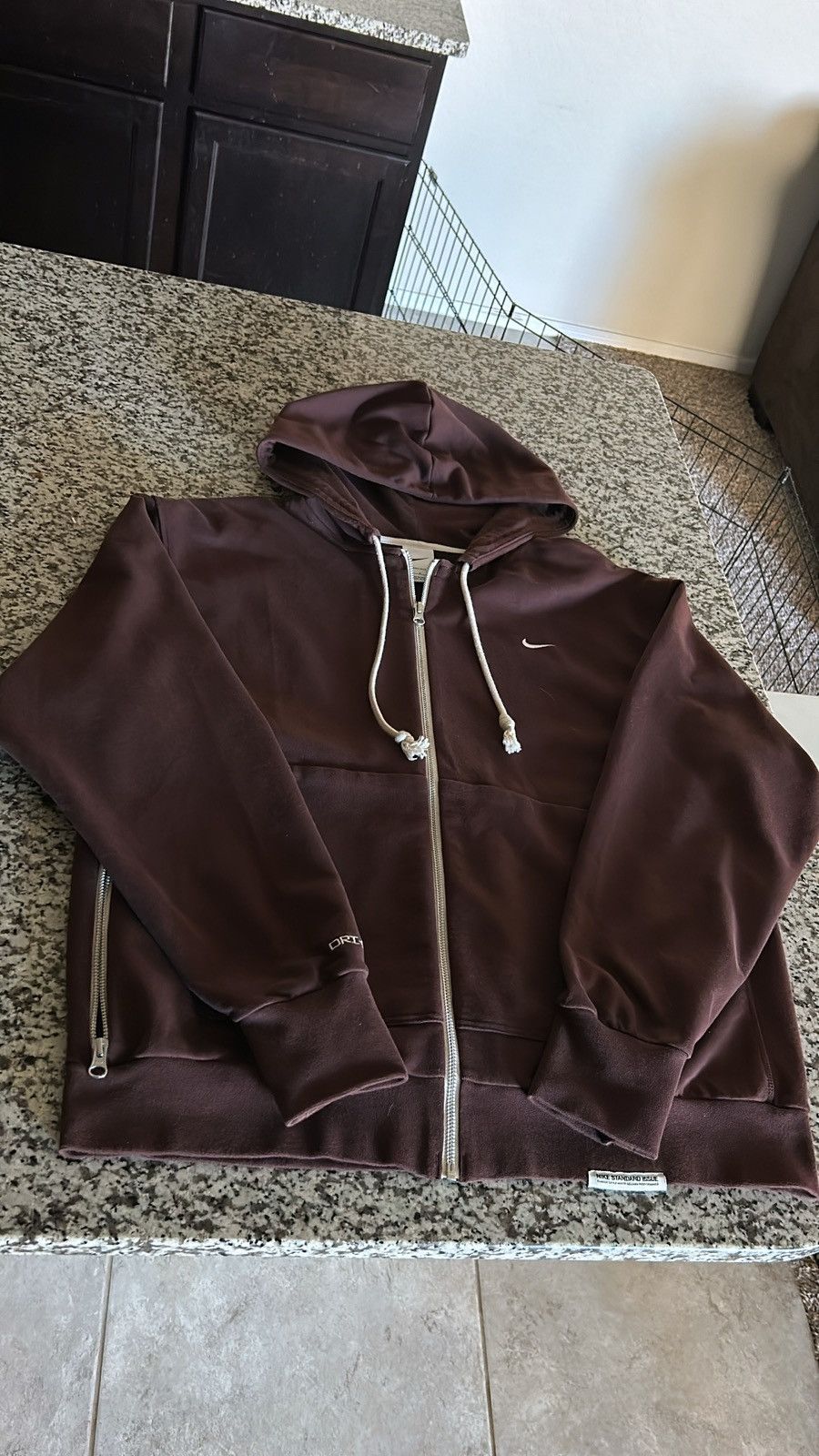 Nike Nike dri-fit hoodie Size US L / EU 52-54 / 3 - 1 Thumbnail