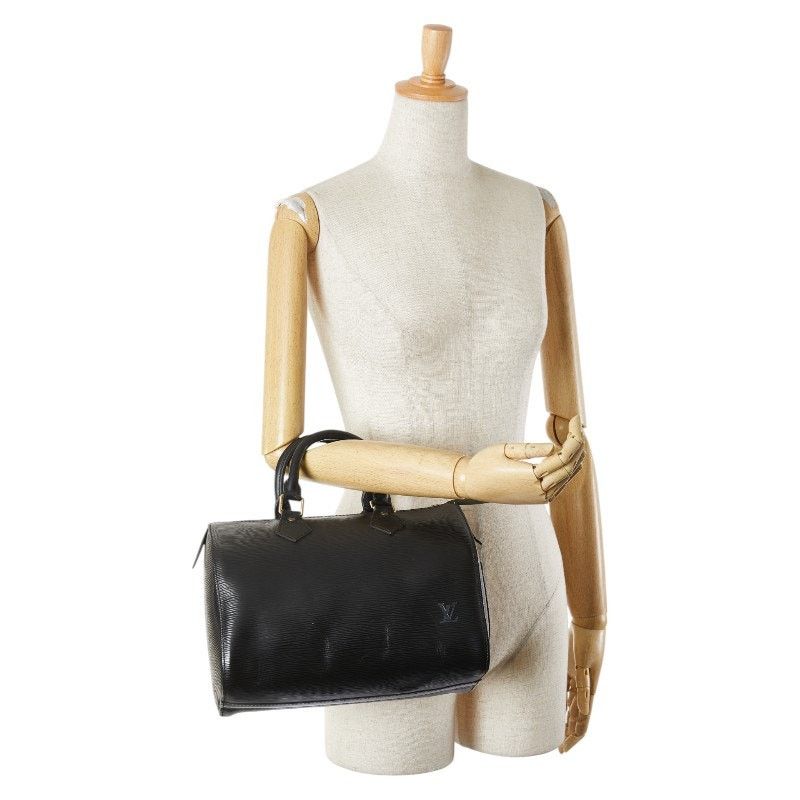 Louis Vuitton Louis Vuitton Epi Speedy 25 Boston Bag M43012 Size ONE SIZE - 13 Thumbnail