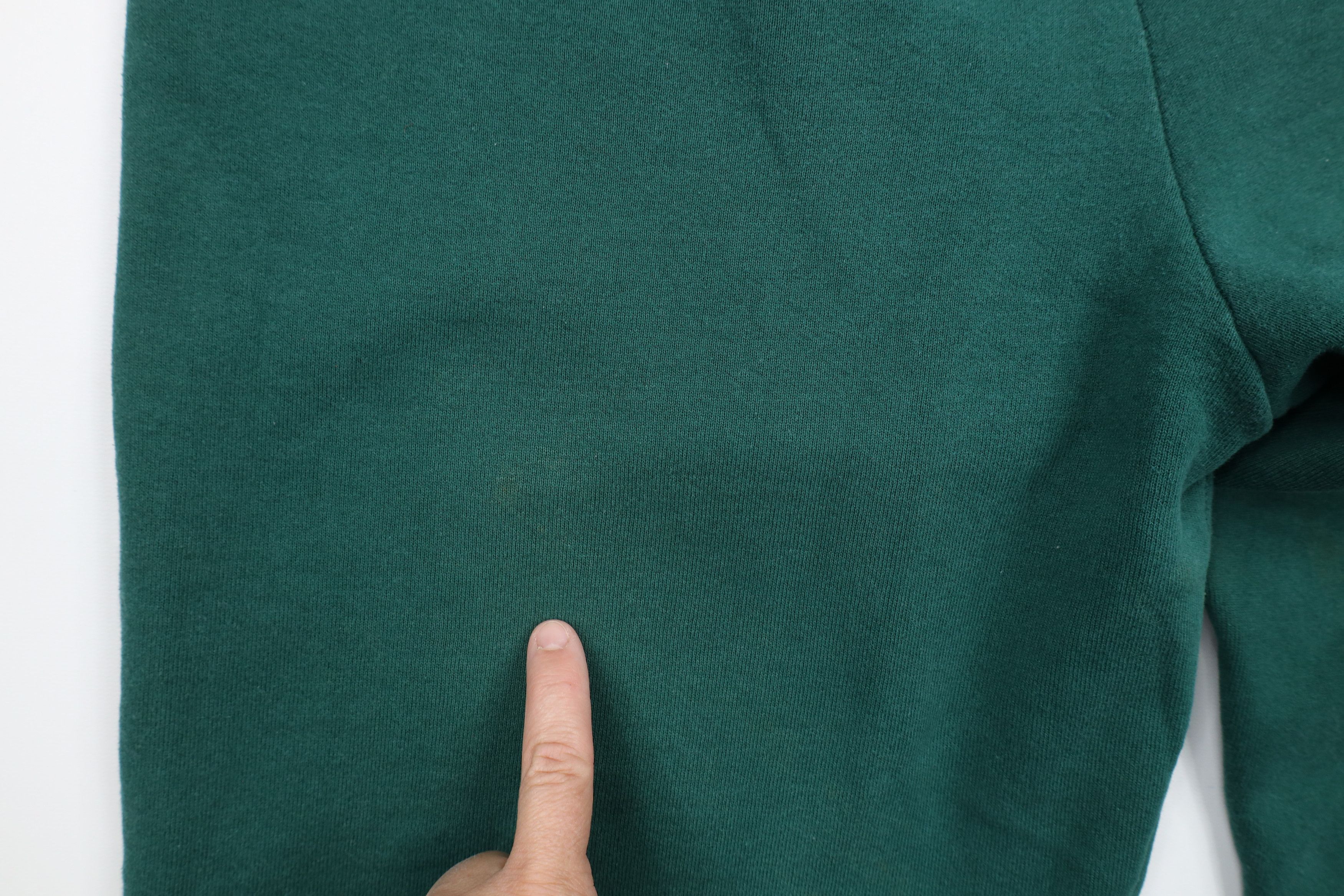 Russell Athletic × Vintage Vintage 90s Russell Athletic Sweatpants Joggers Green USA Size US 38 / EU 54 - 8 Thumbnail