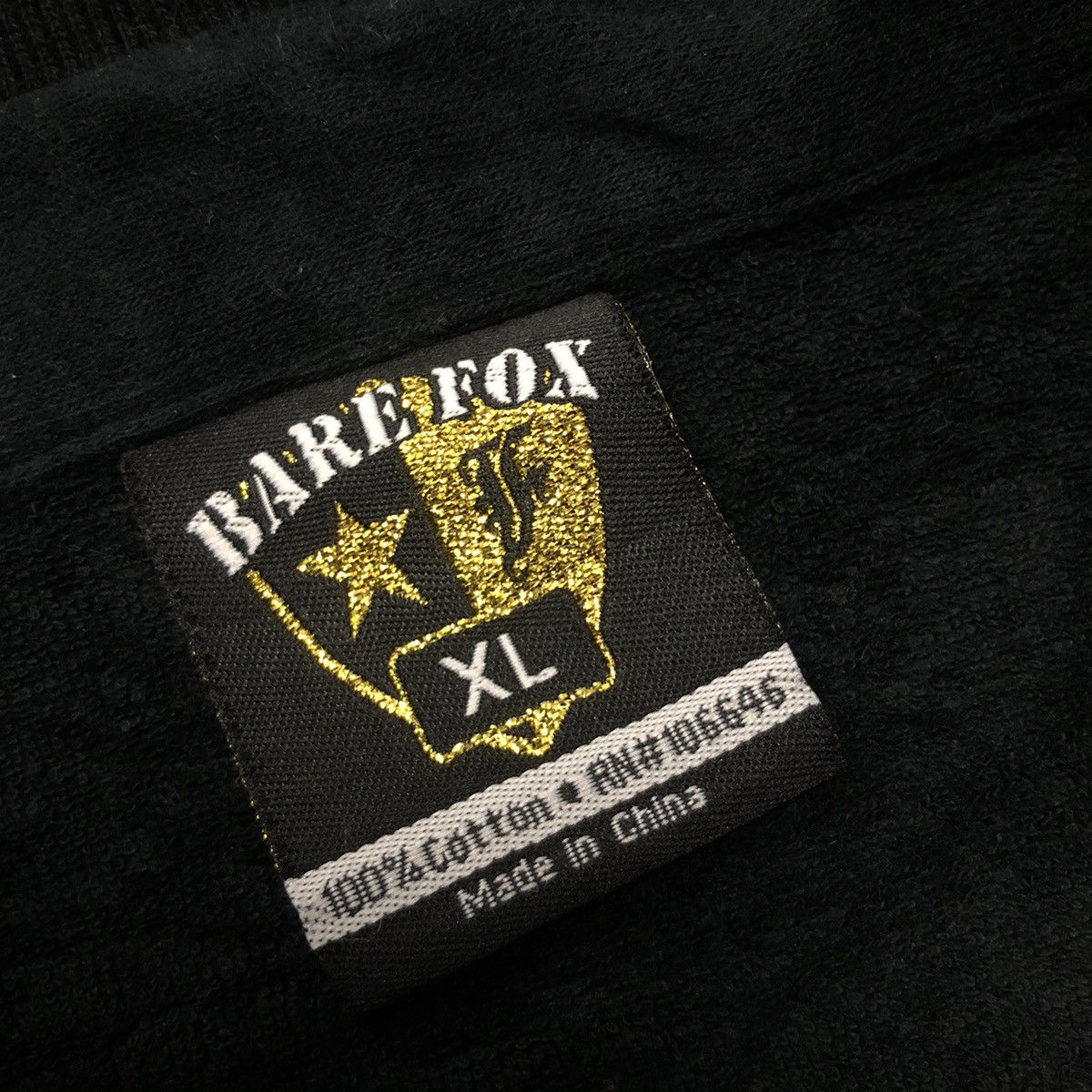 Other Bare Fox Air Force Polo Tee Long Sleeve Shirt Size US XL / EU 56 / 4 - 20 Thumbnail
