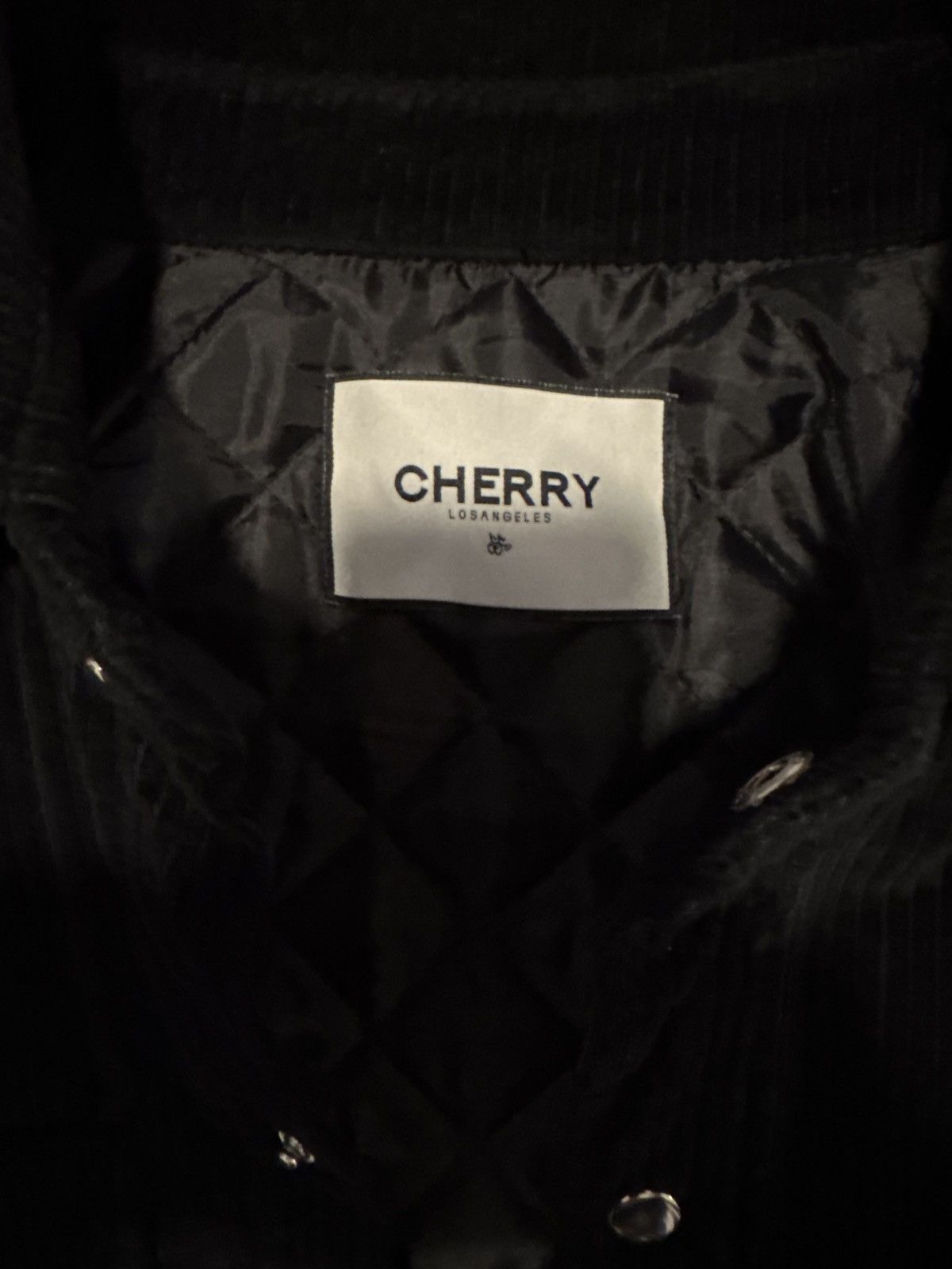 Cherry LA Corduroy Button-Up Jacket Size US M / EU 48-50 / 2 - 3 Thumbnail