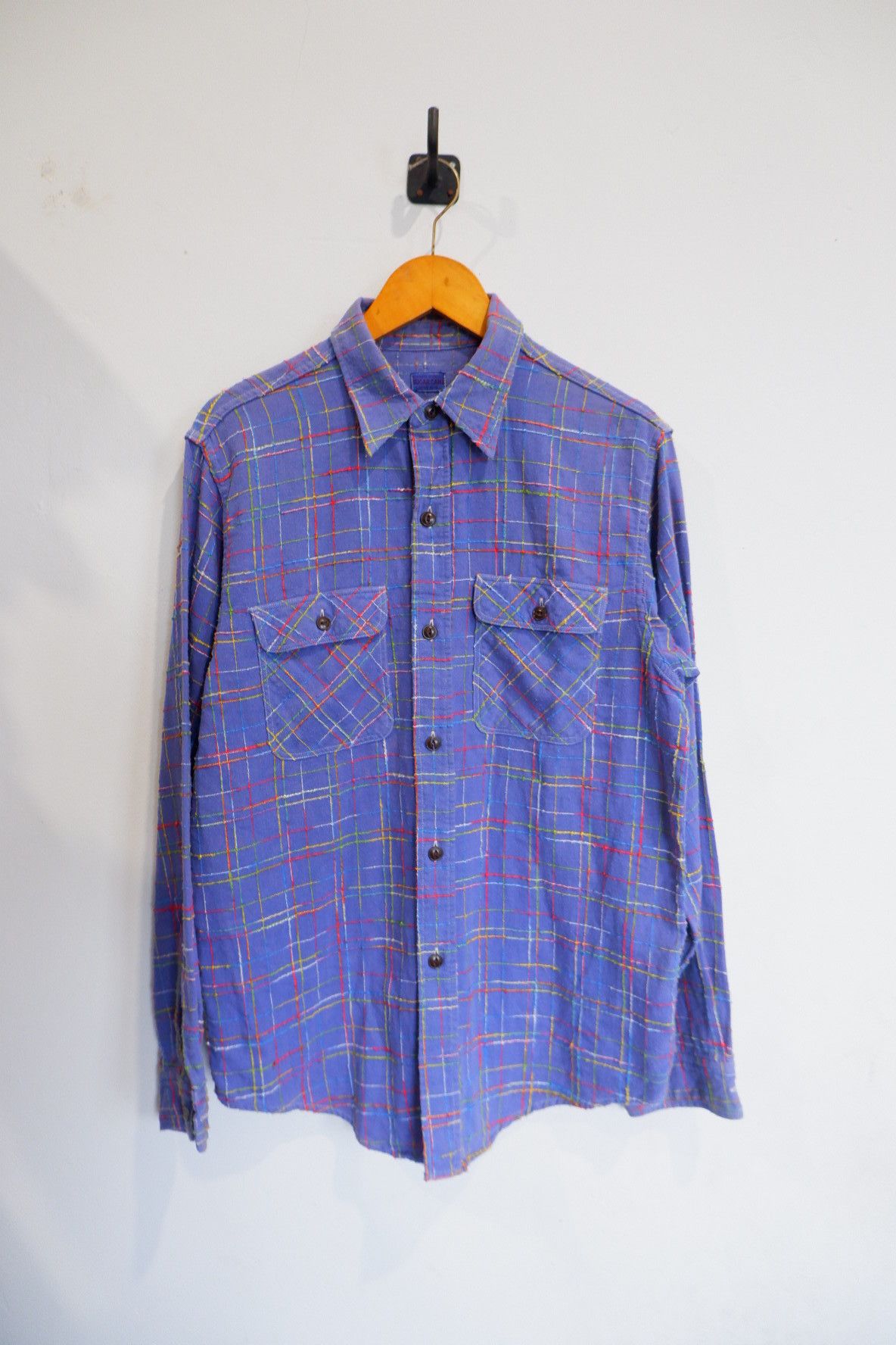 Sugar Cane Vintage Sugarcane Linen Button Shirts Size US L / EU 52-54 / 3 - 1 Thumbnail