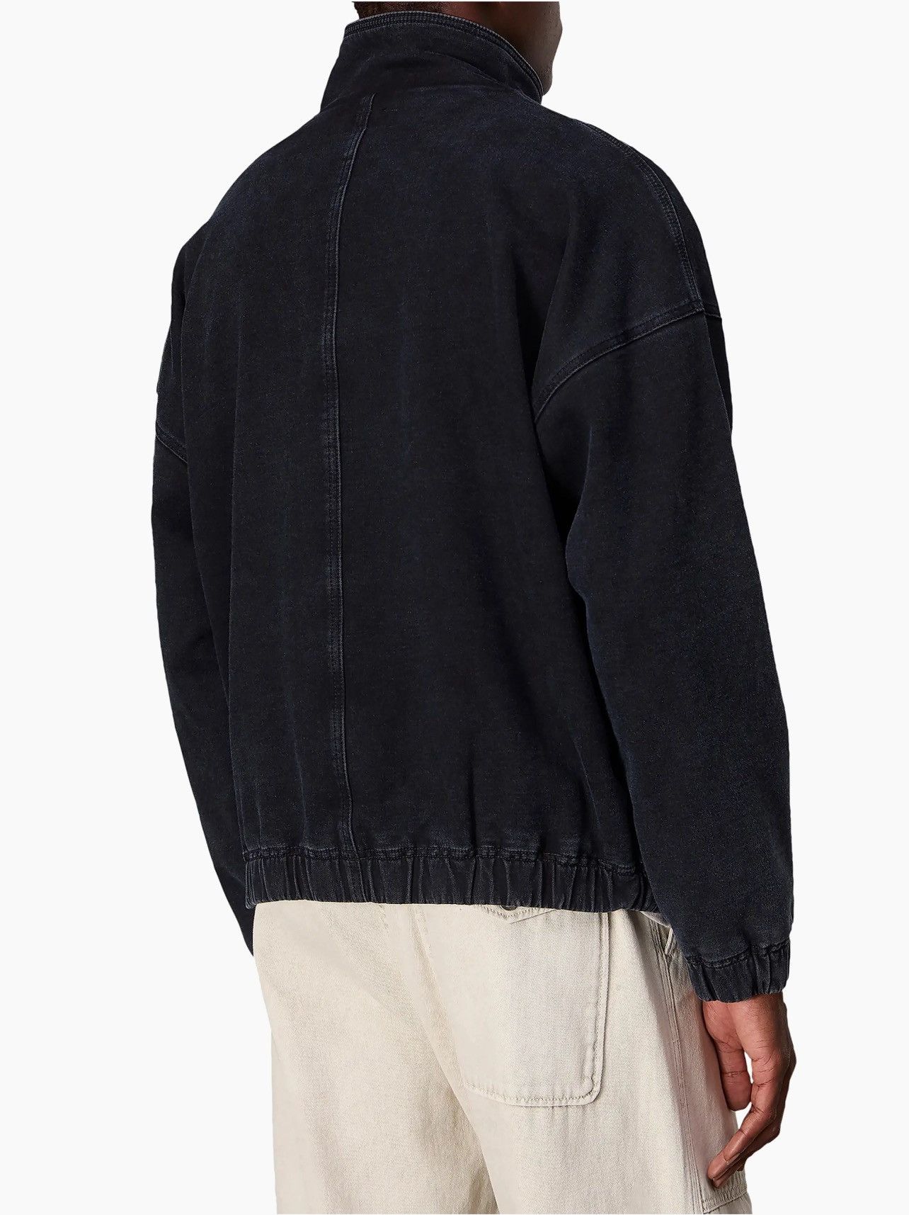 Rag & Bone rag & bone Stride Cotton-Blend Jacket size L Size US L / EU 52-54 / 3 - 6 Thumbnail