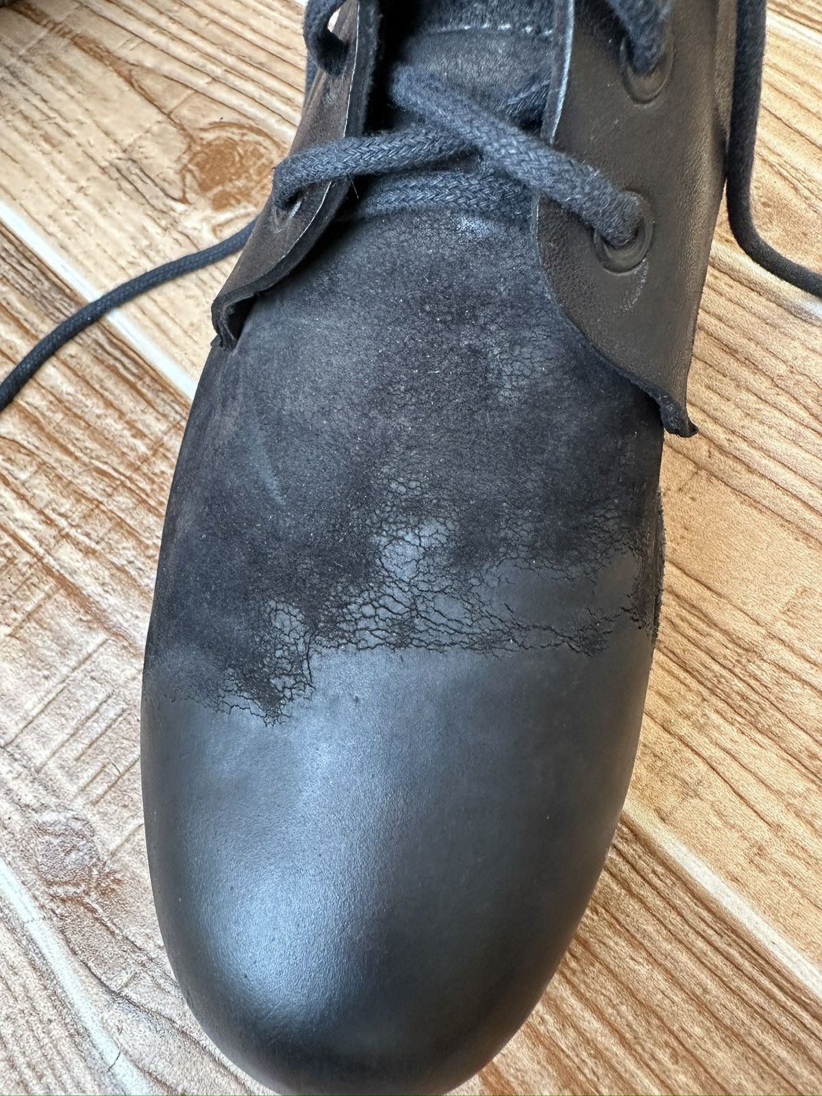 Officine Creative Officine Creative boots like Carpe Diem High top Size US 8 / EU 41 - 13 Thumbnail