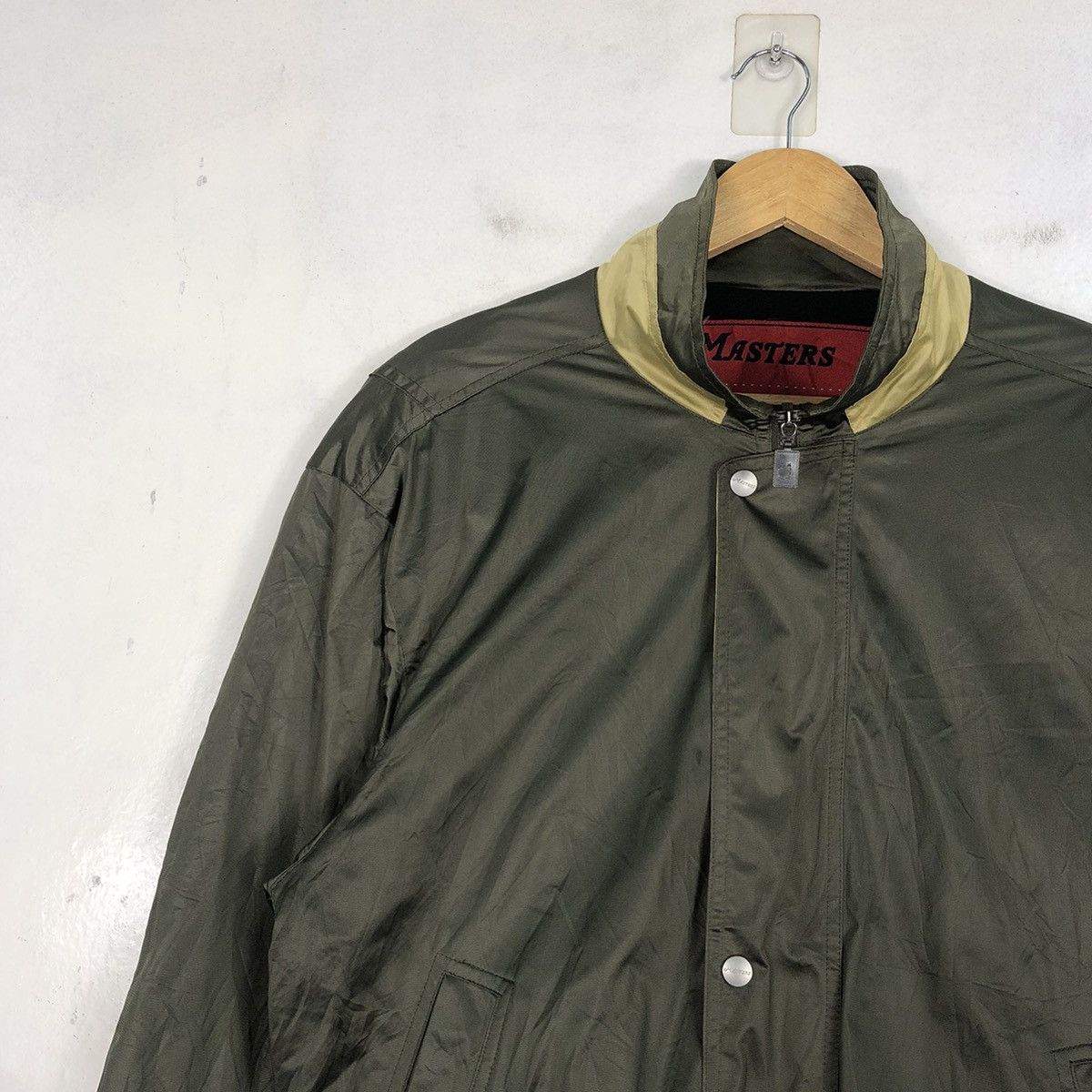 Other × The Masters Vintage master Bombers Ski Jacket Size US M / EU 48-50 / 2 - 6 Thumbnail
