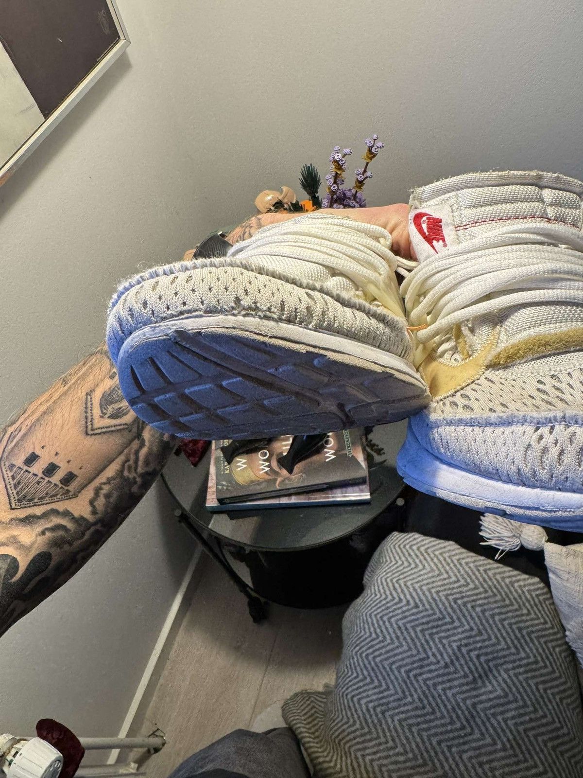 Off-White Off-White presto Size US 7 / EU 40 - 6 Thumbnail