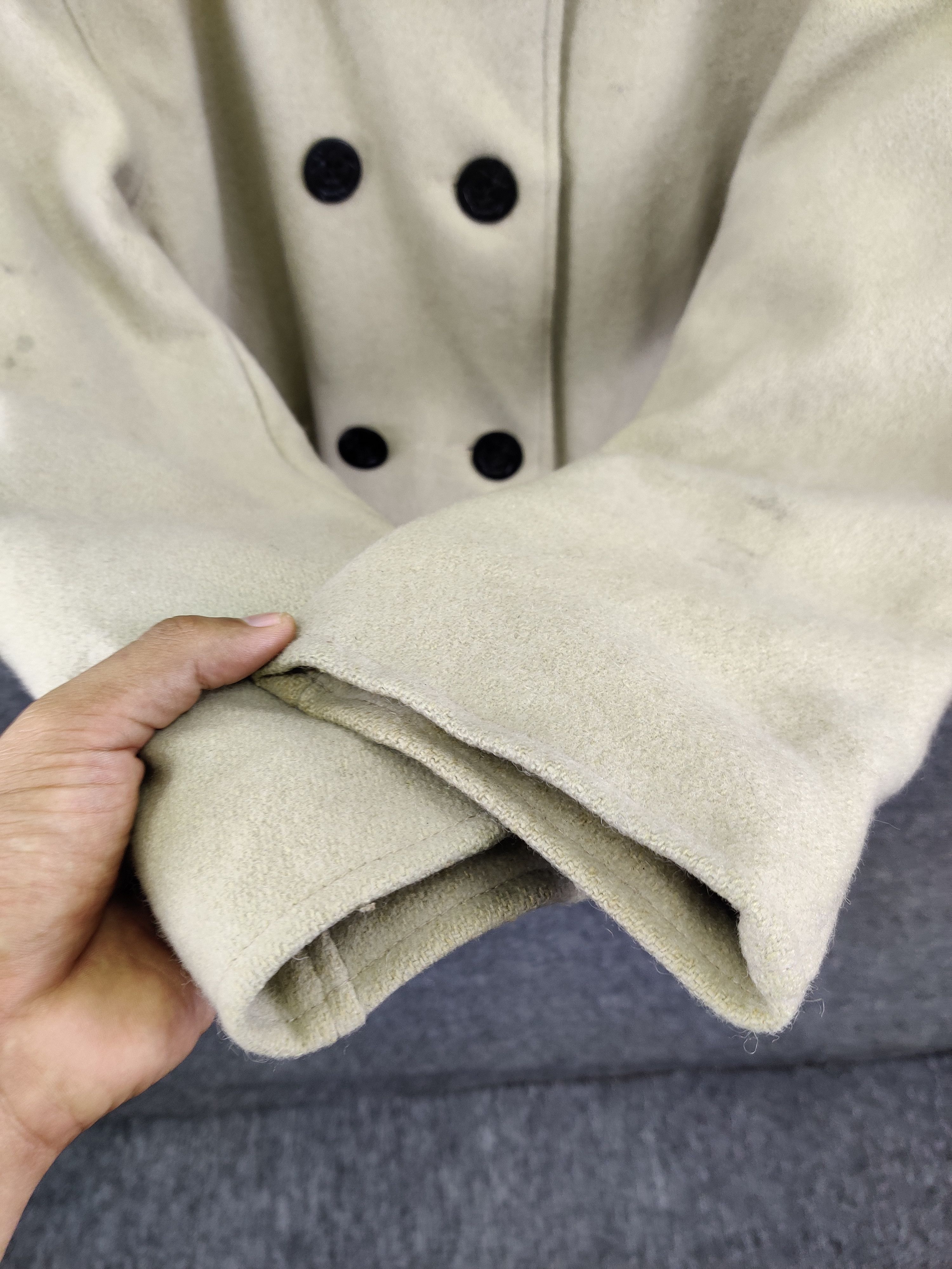 I. Spiewak And Sons Vintage I.Spiewak Quilted Wool Double Breasted Coat Size US L / EU 52-54 / 3 - 8 Thumbnail