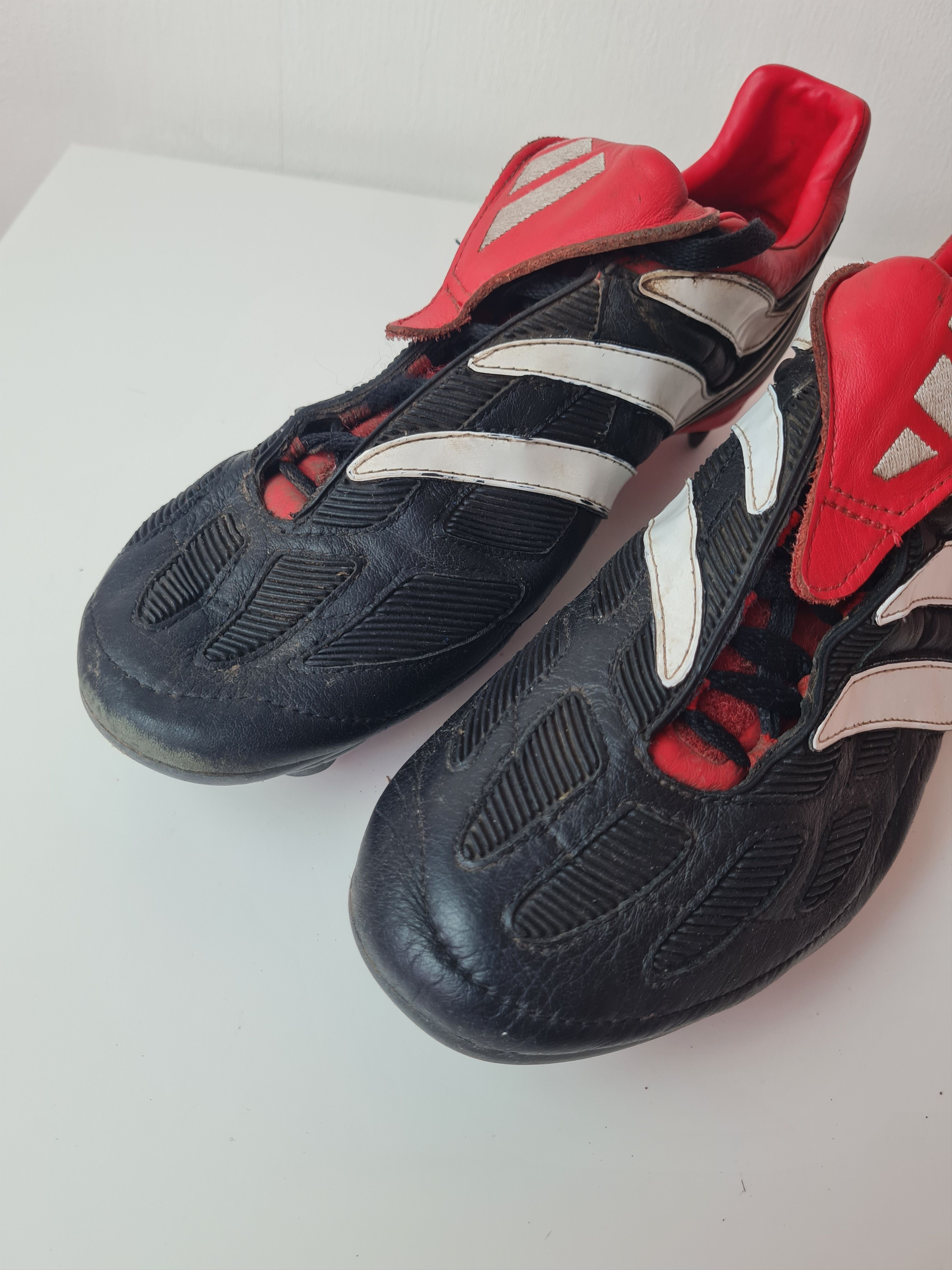 Adidas Adidas predator precision XTRX SG 2000 ZINEDINE ZIDANE Size US 12.5 / EU 45-46 - 18 Thumbnail