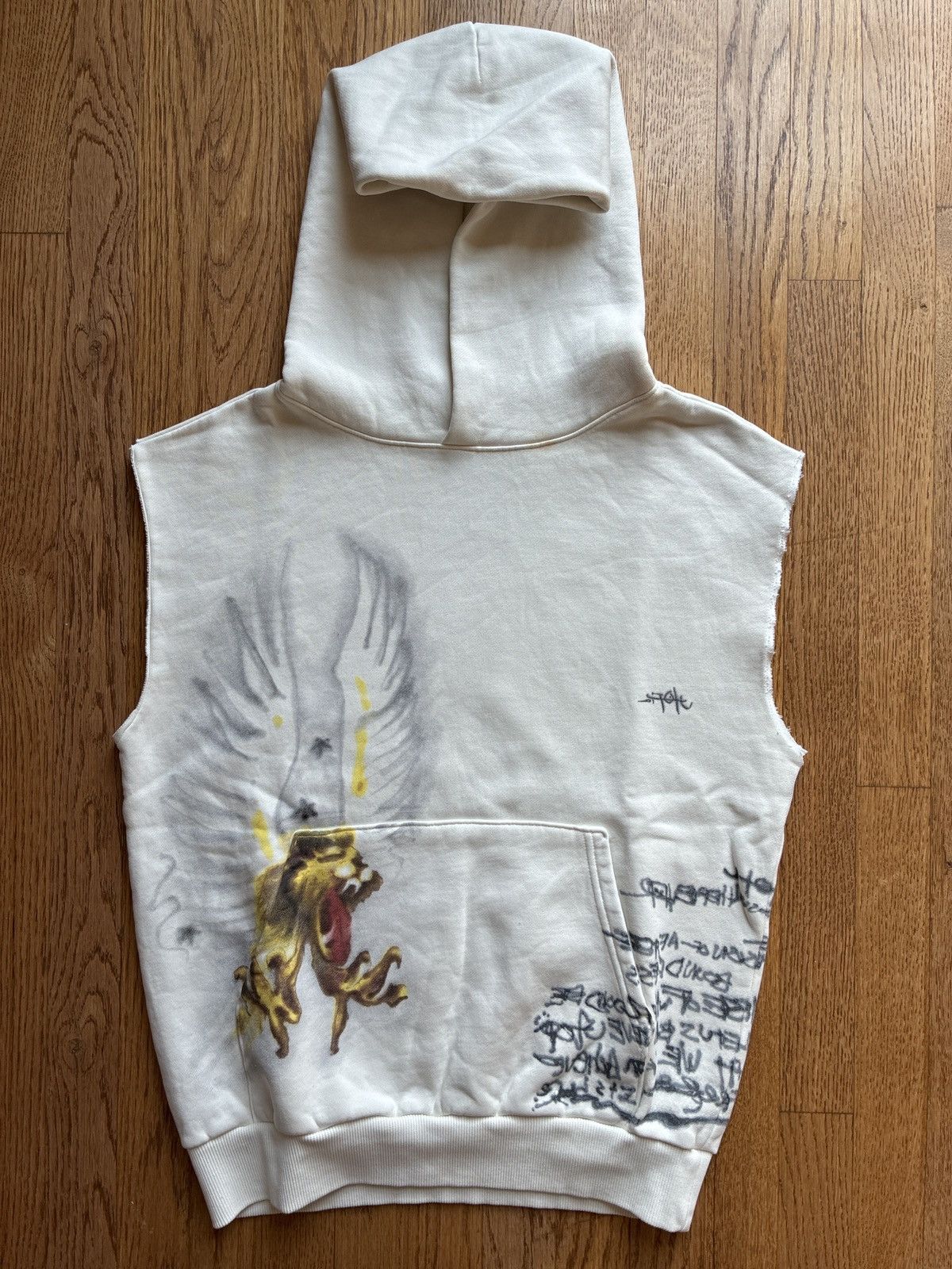 Travis Scott Travis Scott Utopia Circus Maximus 2024 Euro Tour Hoodie S Size US S / EU 44-46 / 1 - 1 Thumbnail