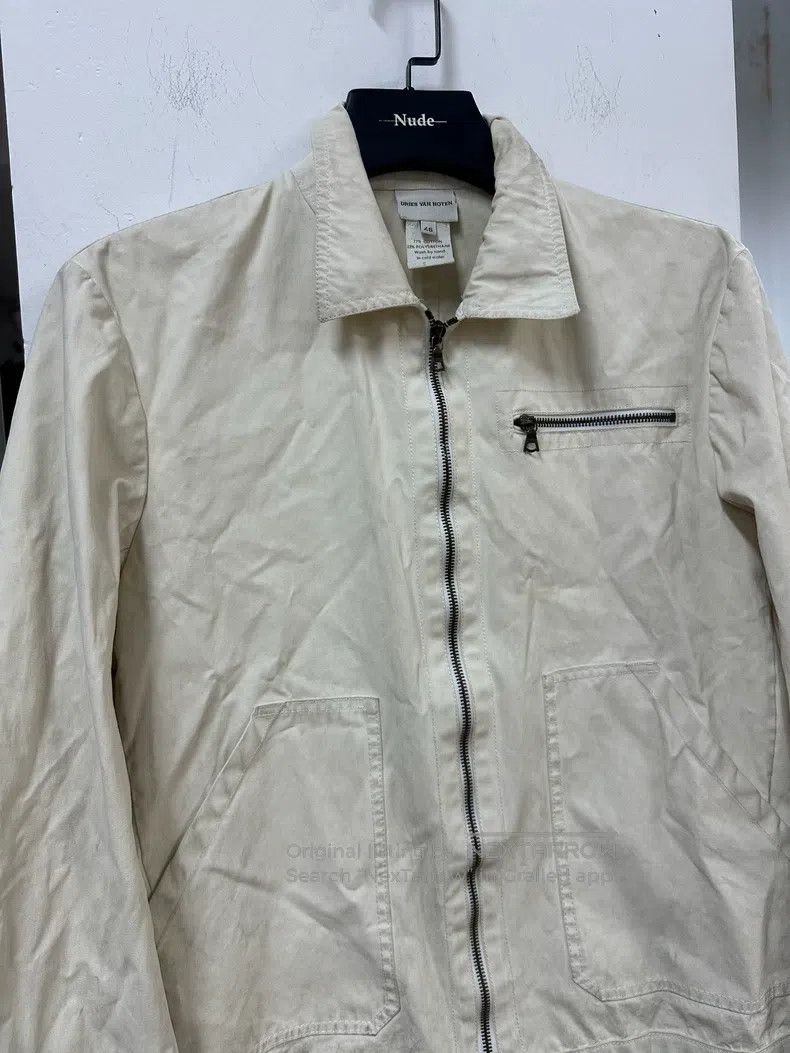 Dries Van Noten DRIES VAN NOTEN Jacket Size US S / EU 44-46 / 1 - 2 Thumbnail