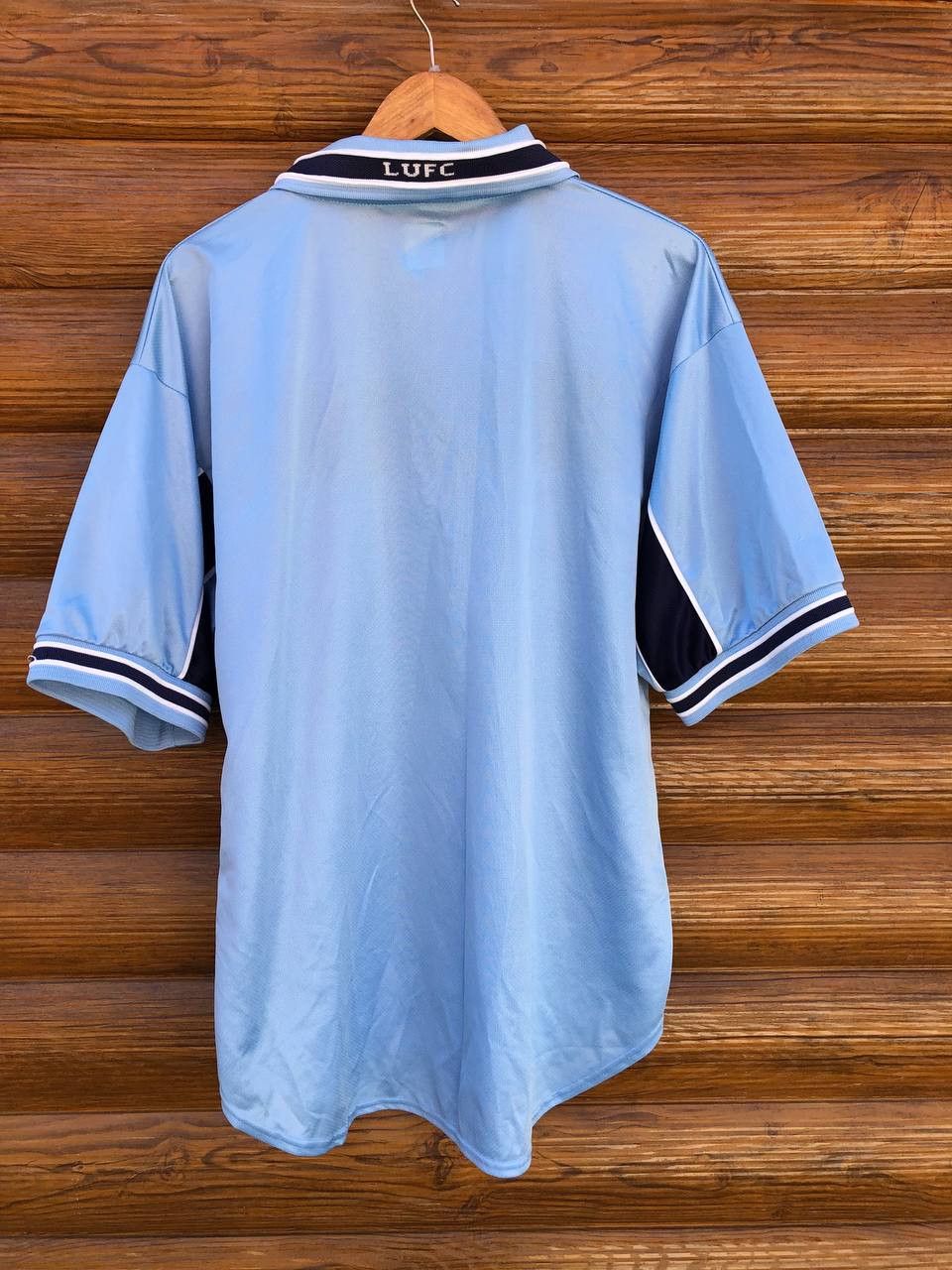 Puma LEEDS UNITED VINTAGE PUMA PREMIER LEAGUE SOCCER JERSEY Size US L / EU 52-54 / 3 - 3 Thumbnail