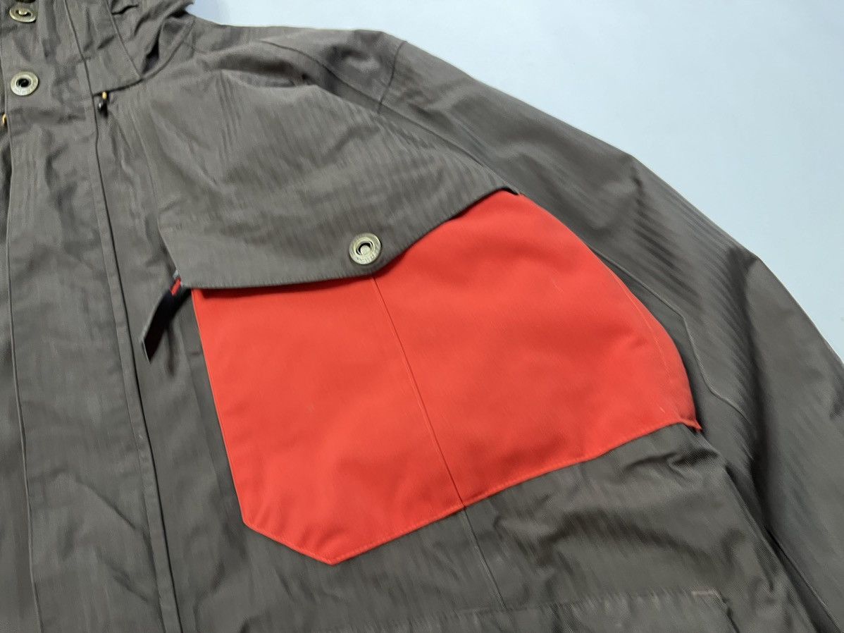 Vintage 08 Salomon clima pro Ski jacket