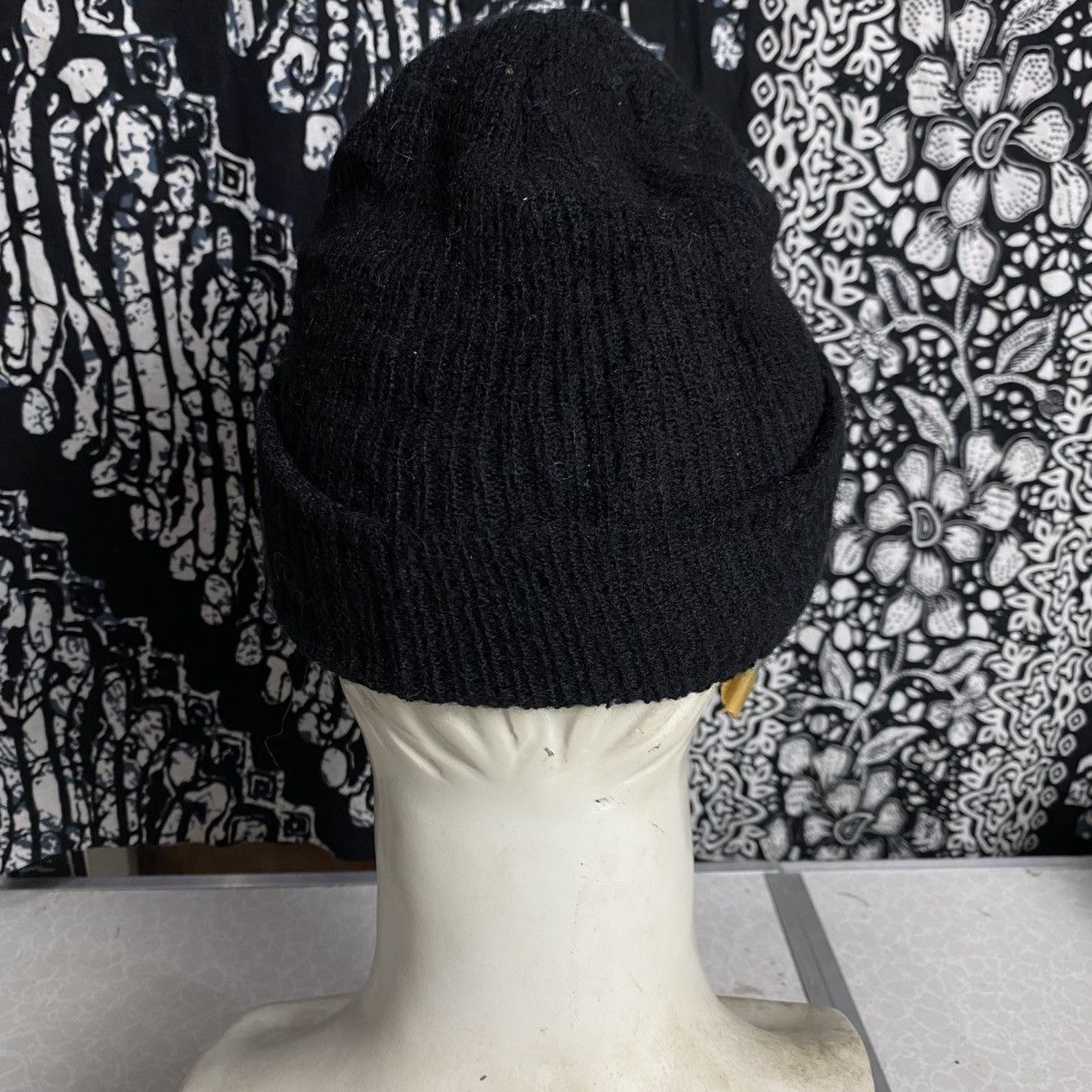 Japanese Brand × Vintage 2000s y2k new york hat.co 100% wool knitted hats Size ONE SIZE - 2 Thumbnail