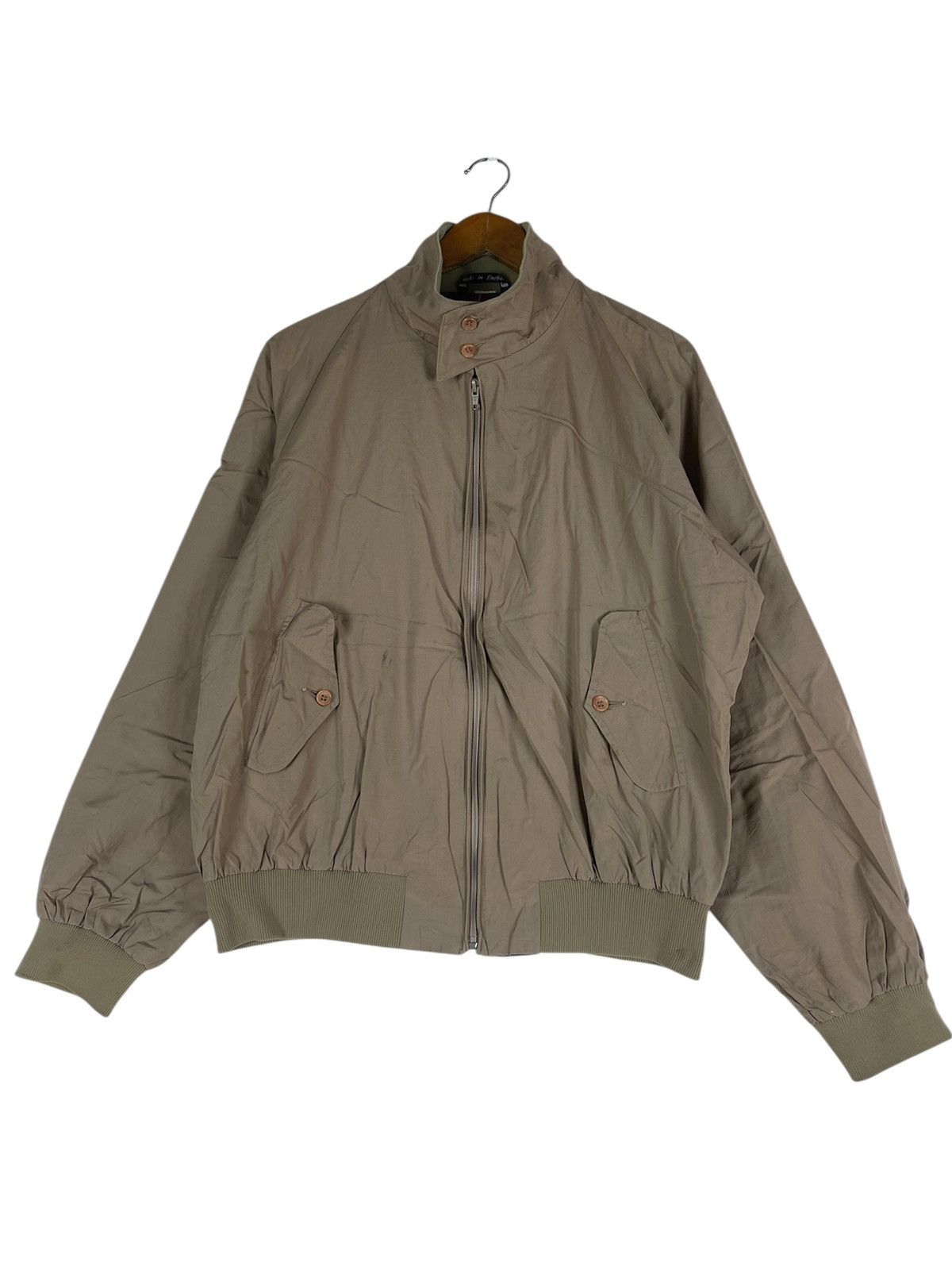 Baracuta BARACUTA ENGLAND LIGHT JACKET Size US M / EU 48-50 / 2 - 1 Thumbnail