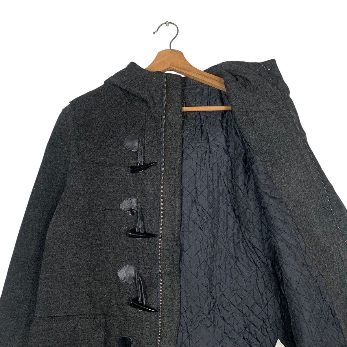 Beams Plus Beams Heart Duffle Jacket Size US S / EU 44-46 / 1 - 11 Thumbnail
