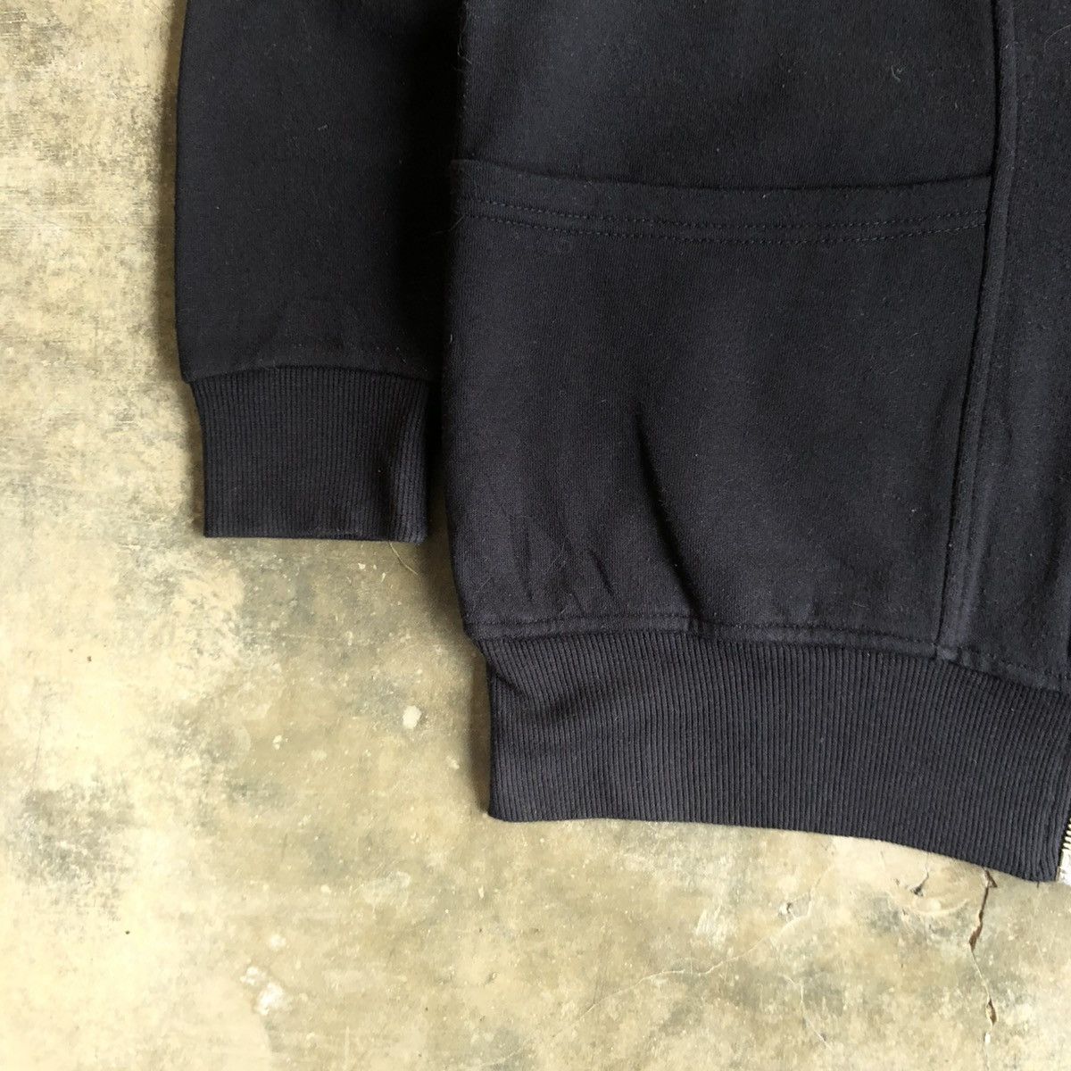 Beauty Beast 2000s Azul by Moussy Big Pocket Ziphoodie Beauty Beast Black Size US L / EU 52-54 / 3 - 6 Thumbnail