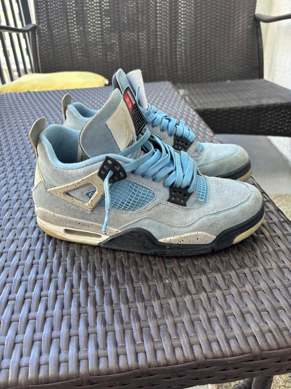 Jordan Brand University blue Size US 10 / EU 43 - 1 Thumbnail