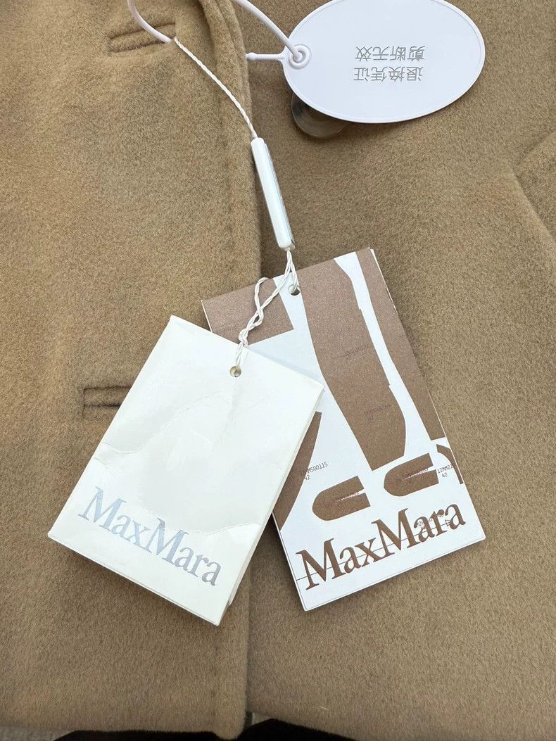 Other new MaxMara camel coat with tags-2508 Size US S / EU 44-46 / 1 - 7 Thumbnail