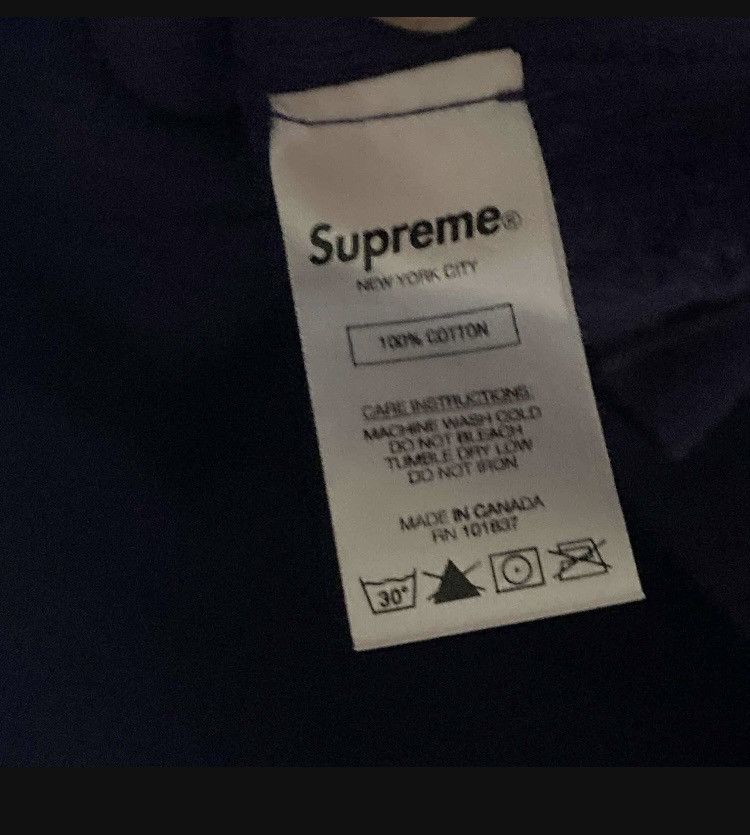 Supreme Supreme hearts arc hoodie size L Size US L / EU 52-54 / 3 - 4 Thumbnail