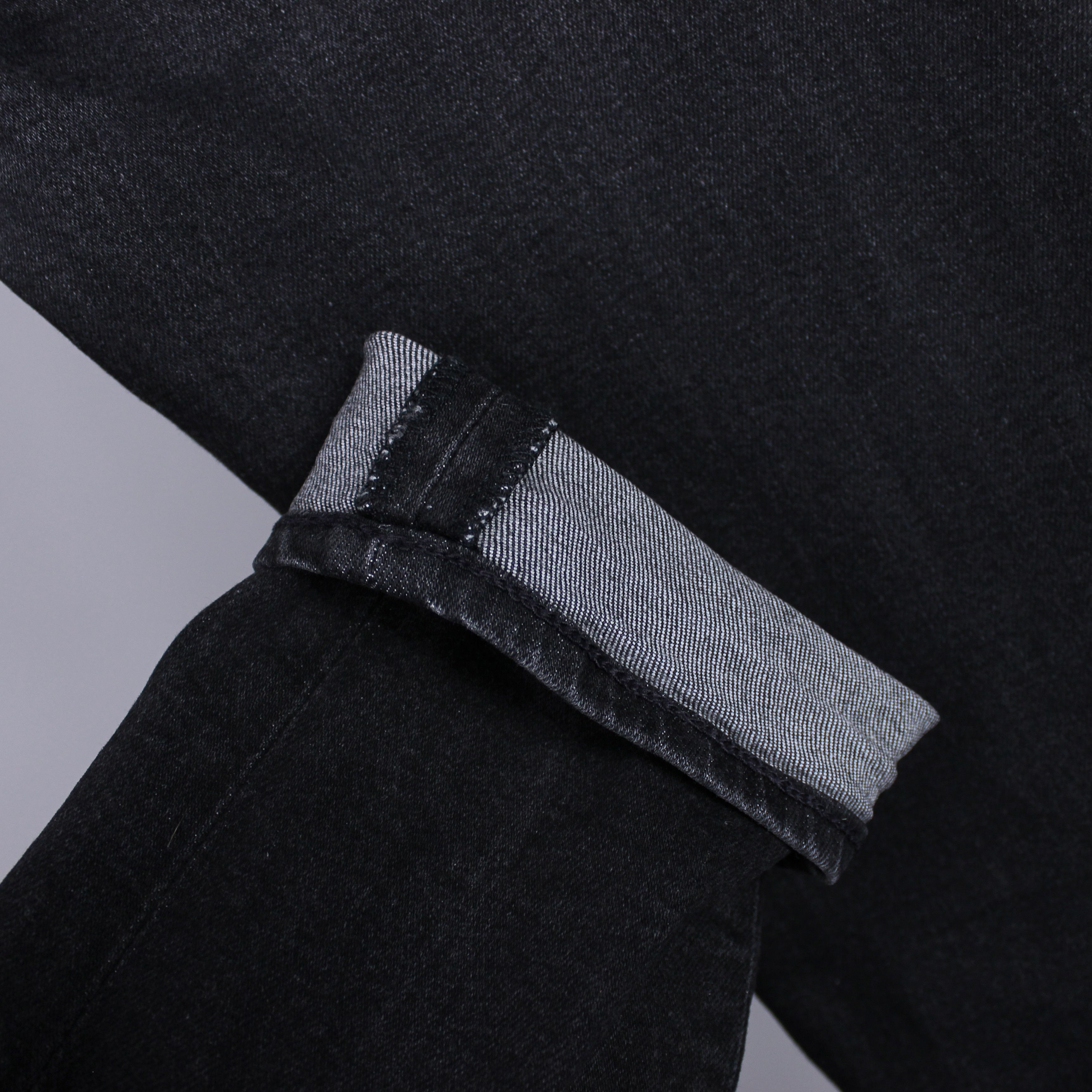 Edwin Edwin denim jeans slim teperi ED 85 32 32 dark gray Size US 32 / EU 48 - 2 Thumbnail