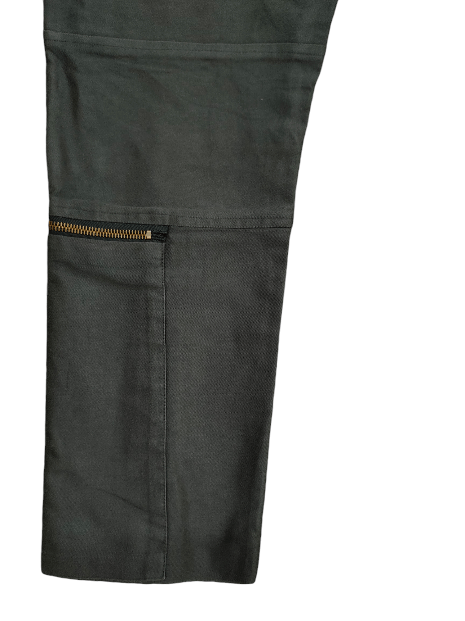 Stella McCartney Stella McCartney Multi Zipper Pocket Tactical Punk Pants Size 27" / US 4 / IT 40 - 11 Thumbnail