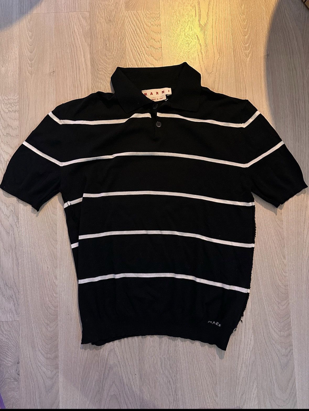 Marni Marni pique Size US M / EU 48-50 / 2 - 1 Thumbnail