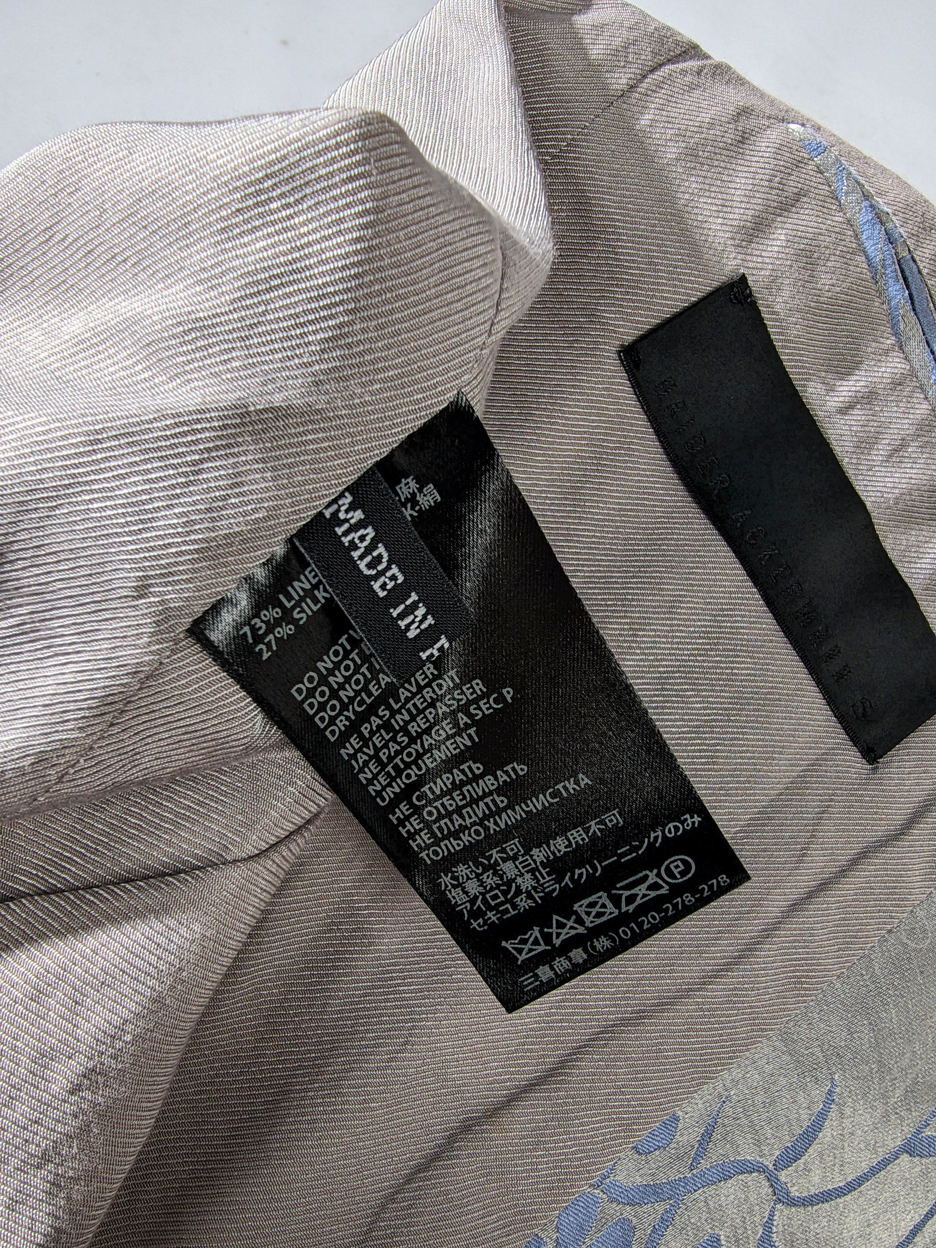 Haider Ackermann haider ackermann suit Size US S / EU 44-46 / 1 - 7 Thumbnail