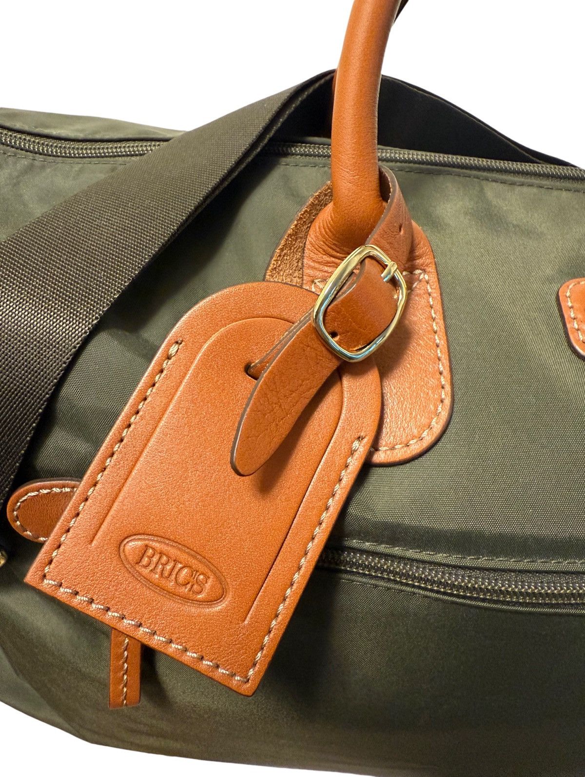 Other Bric’s Milano X-TRAVEL DELUXE DUFFLE 22” Size ONE SIZE - 2 Thumbnail
