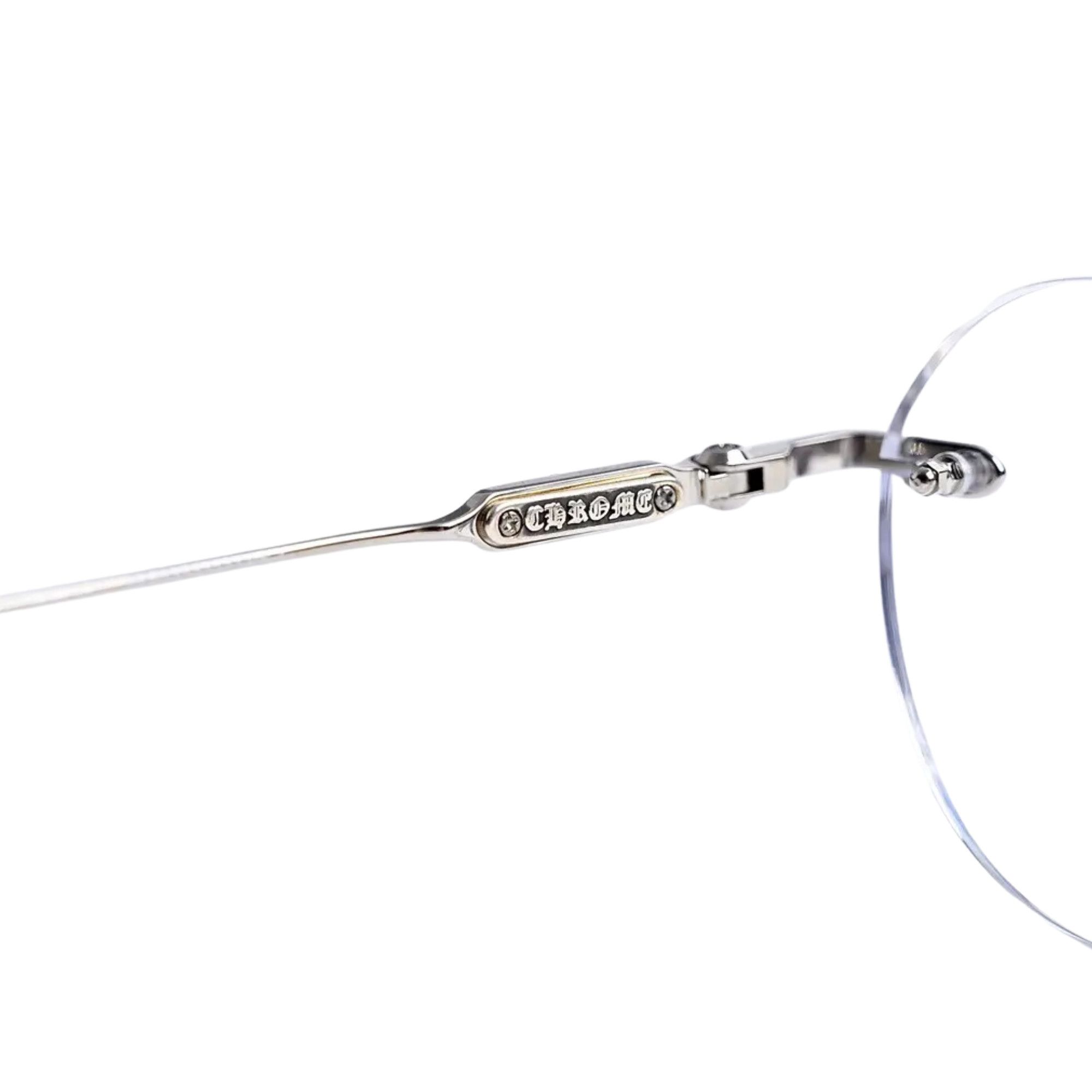 Chrome Hearts CHROME HEARTS SOFFFFFFFFERS I Shiny Silver Size ONE SIZE - 3 Thumbnail
