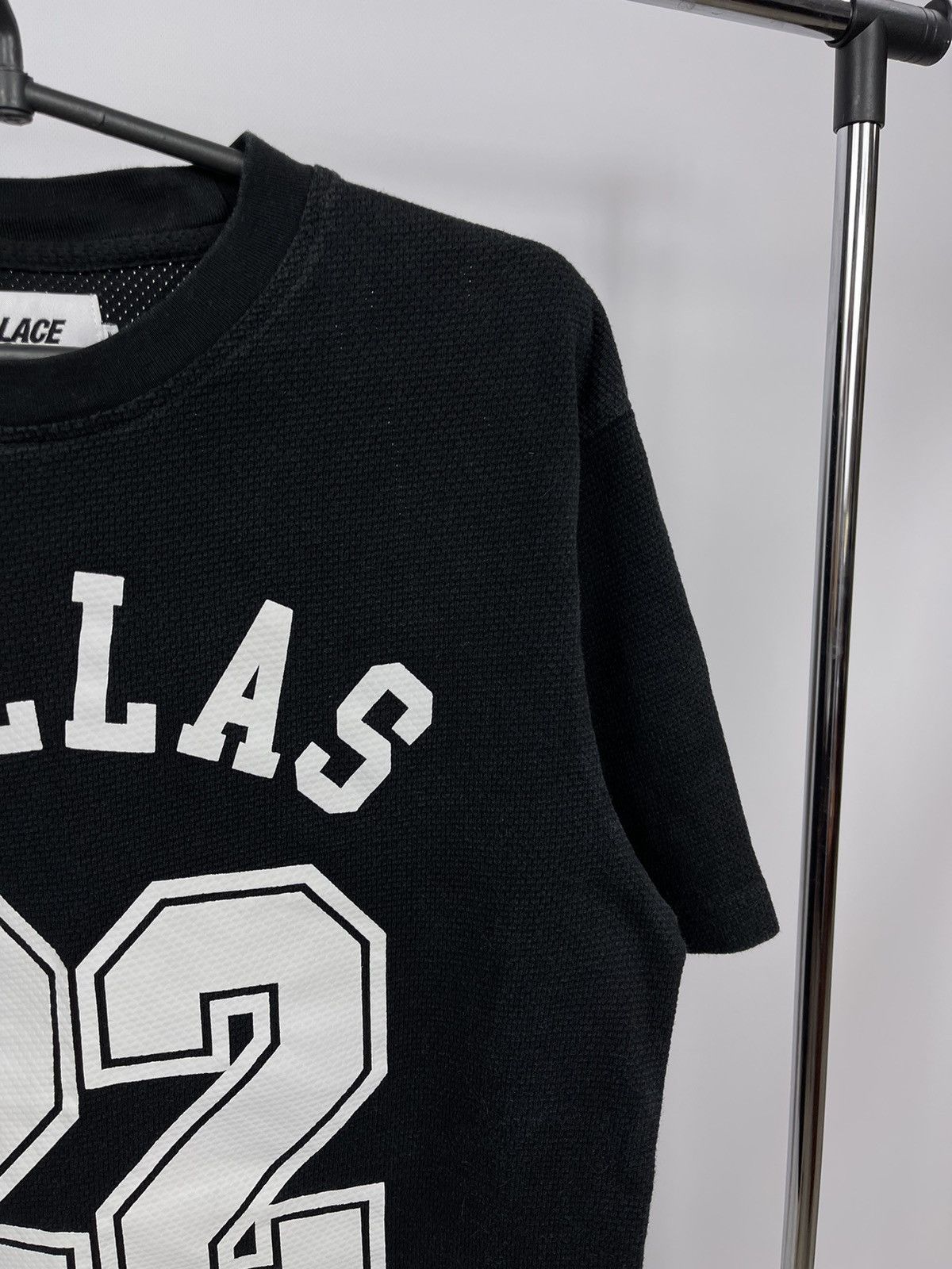 Palace Palace T-Shirt Pallas #22 Black Size M Size US M / EU 48-50 / 2 - 2 Thumbnail
