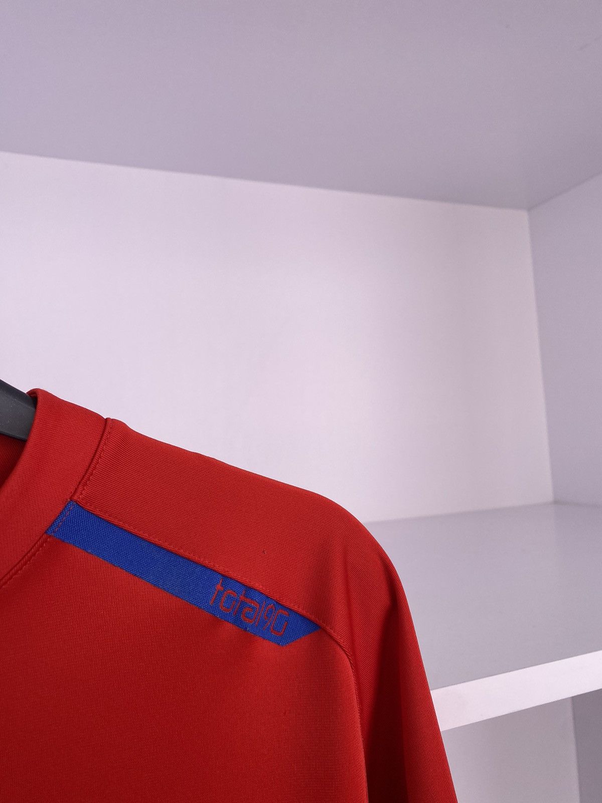 Nike × Vintage Vintage Nike Total 90 Jersey Size US M / EU 48-50 / 2 - 6 Thumbnail