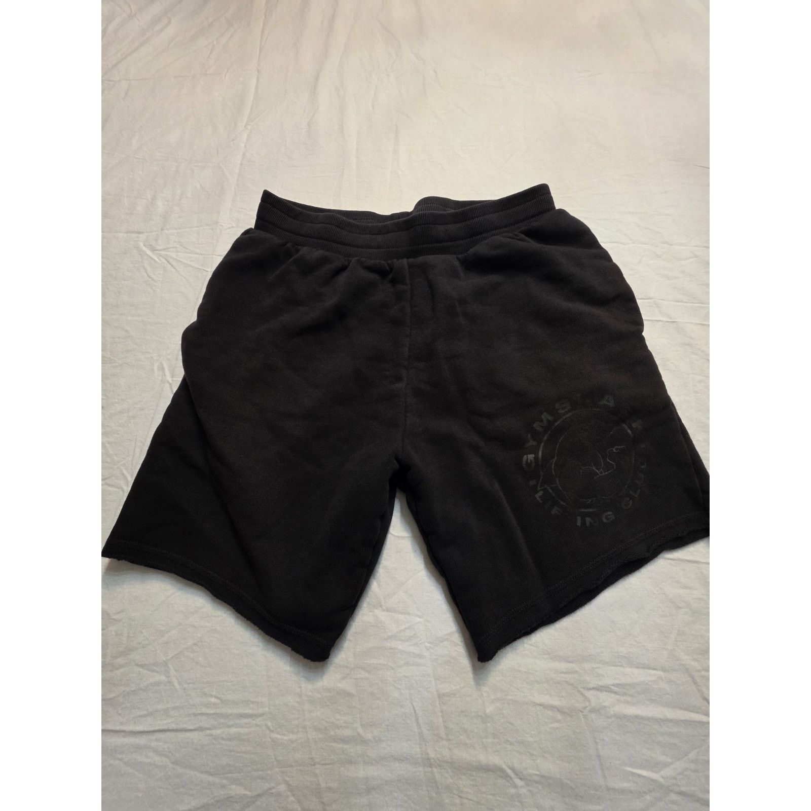 Gymshark Gymshark Men's Size XS Black Sweat Shorts Size US 28 / EU 44 - 1 Thumbnail