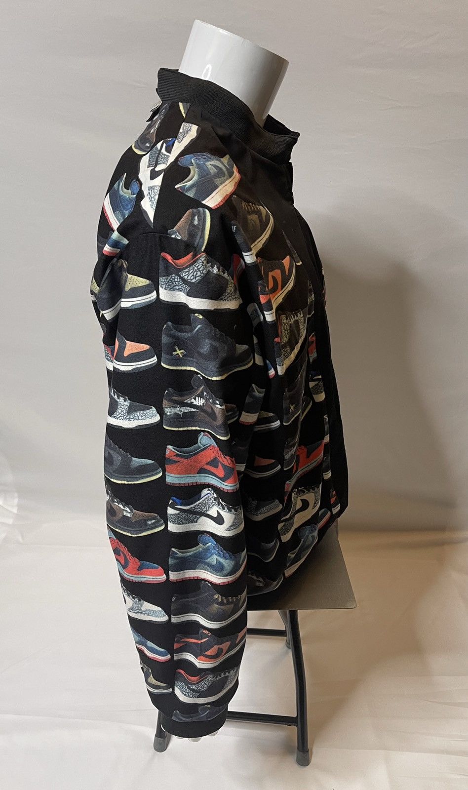 Nike Huf Nike sb jacket sneakers only hemp supreme dunk yeezy huf Size US XL / EU 56 / 4 - 23 Thumbnail