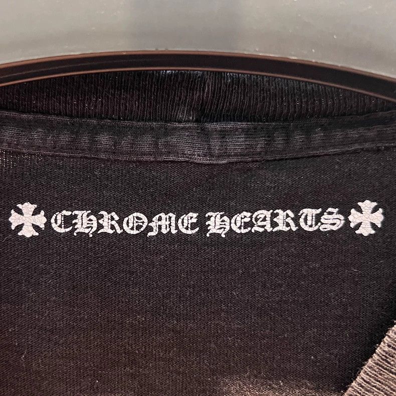 Chrome Hearts Chrome Hearts mattyboy Graffiti Limited Oversize Short Sle Size M / US 6-8 / IT 42-44 - 4 Thumbnail