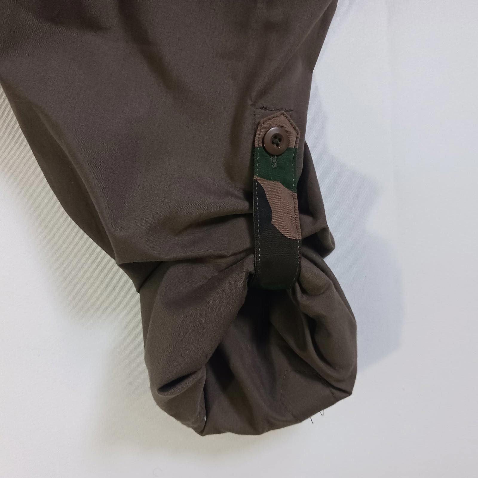 Swagger Swaggers designed by Genesis Men's XL Button Up Green Shirt Size US L / EU 52-54 / 3 - 3 Thumbnail