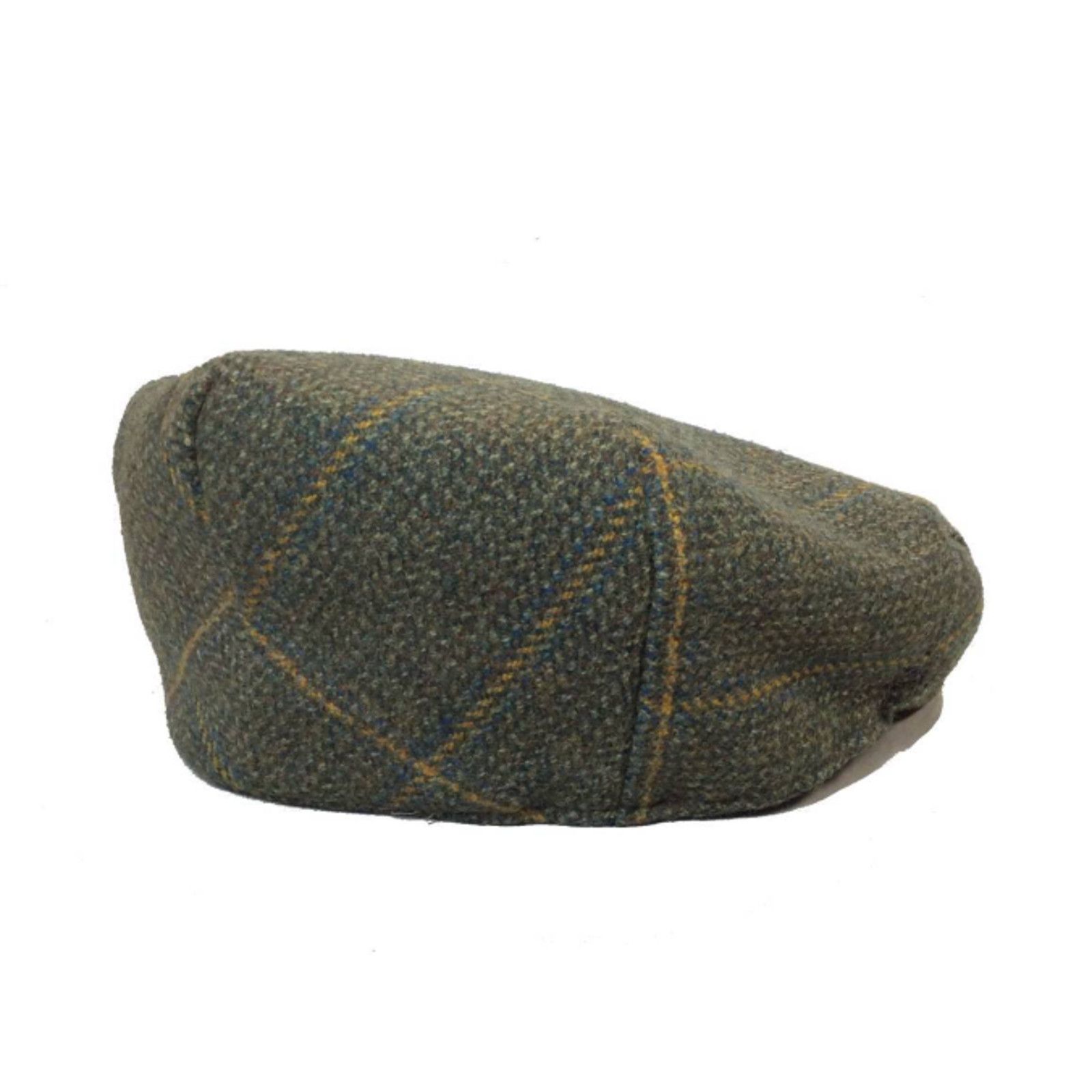 Private White V.C. PRIVATE WHITE V.C. 100% Wool Flat Cap - Size UK 4, US 7 Size ONE SIZE - 2 Thumbnail