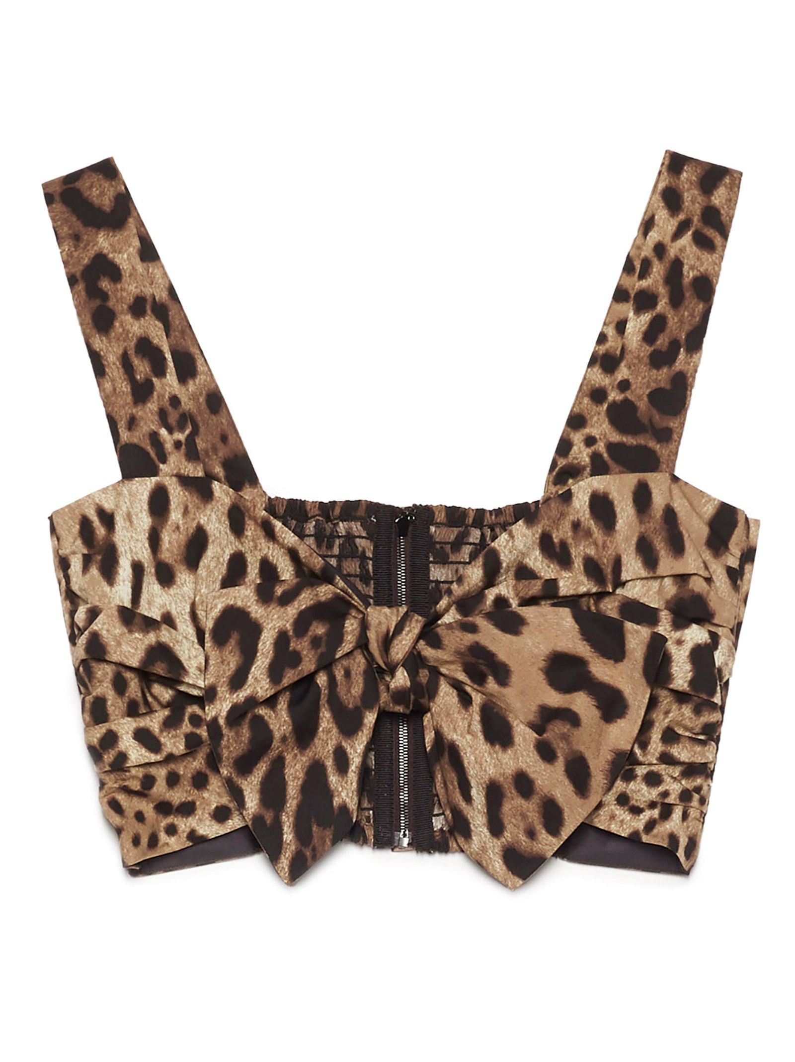 Dolce & Gabbana Sweetheart Neckline Top Size M / US 6-8 / IT 42-44 - 1 Thumbnail